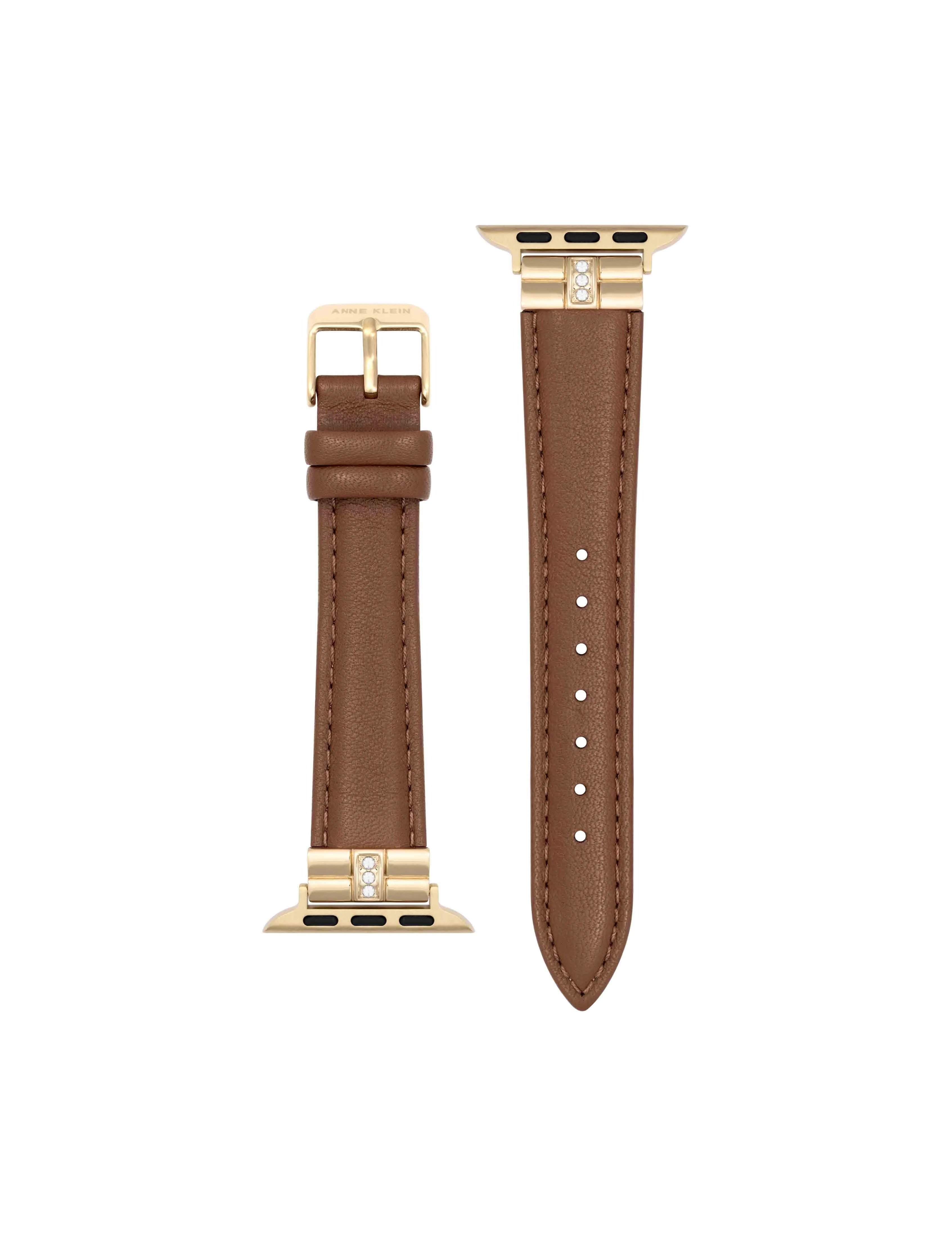 Consider It Sustainable Leather Band for Apple Watch® sold by Anne Klein product image thumbnail 3