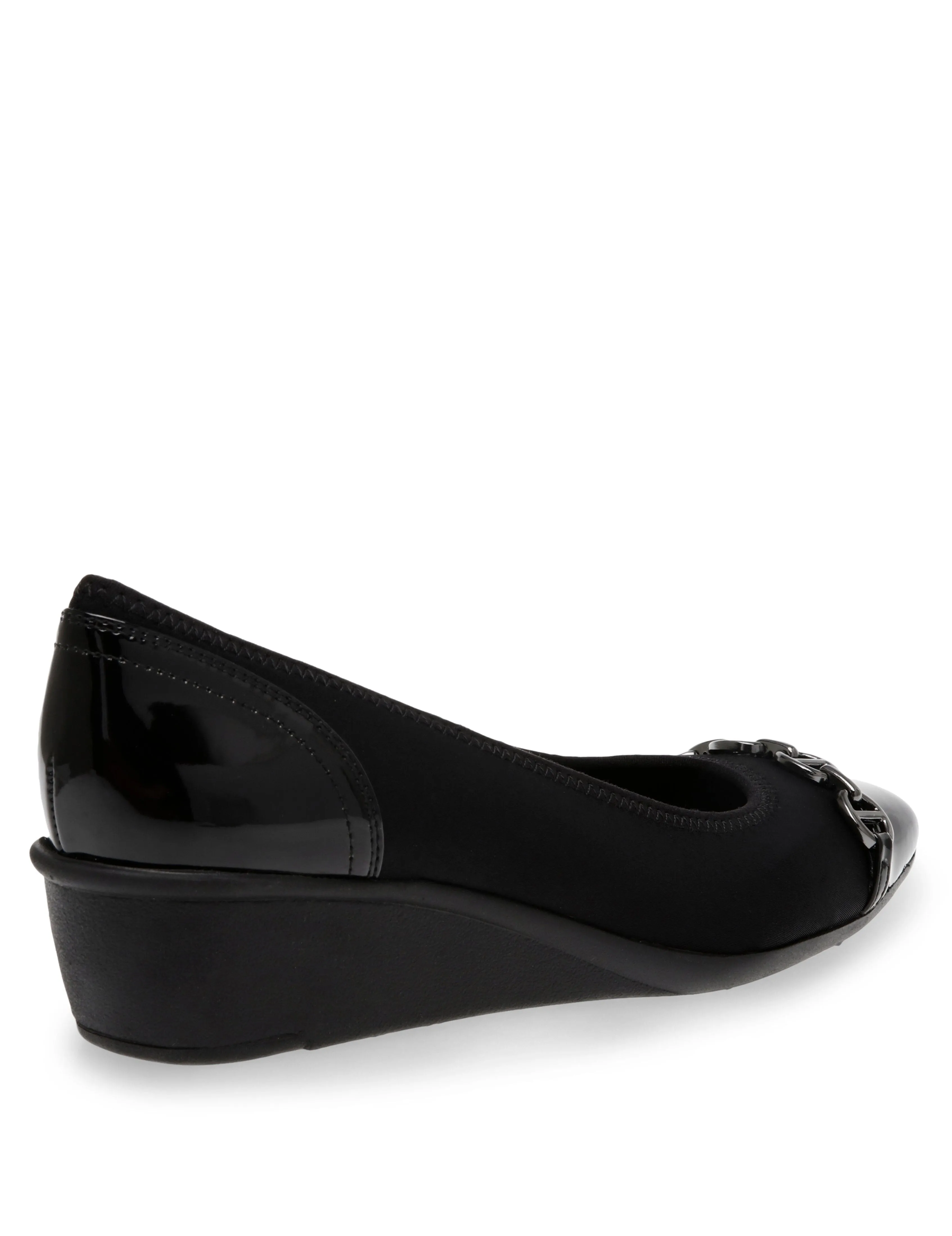 Webster Wedge- Sale sold by Anne Klein product image thumbnail 4