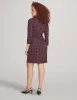 Printed Classic Wrap Dress- Sale sold by Anne Klein