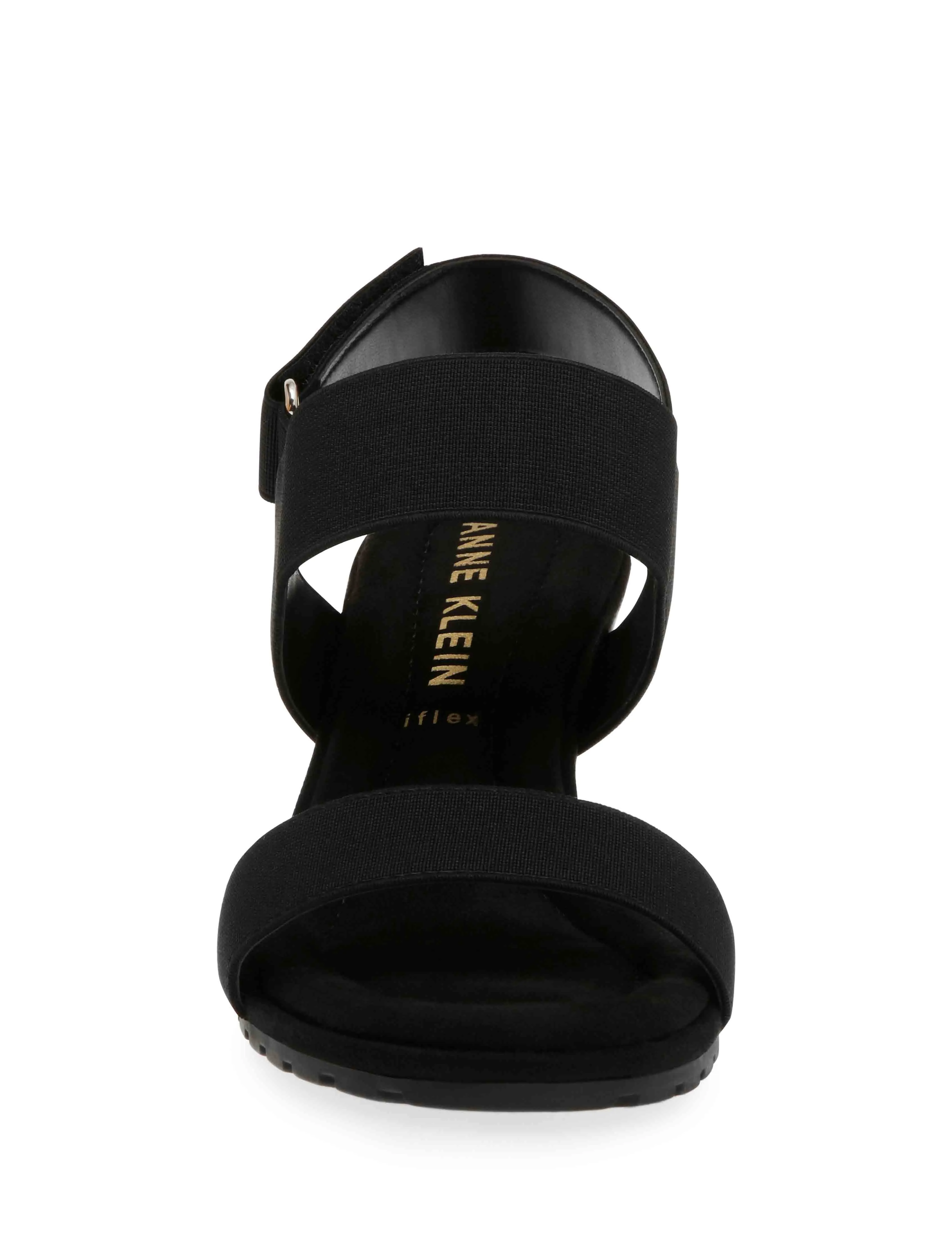 Sly Wedge Sandal sold by Anne Klein product image thumbnail 5