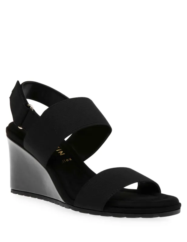 Sly Wedge Sandal sold by Anne Klein