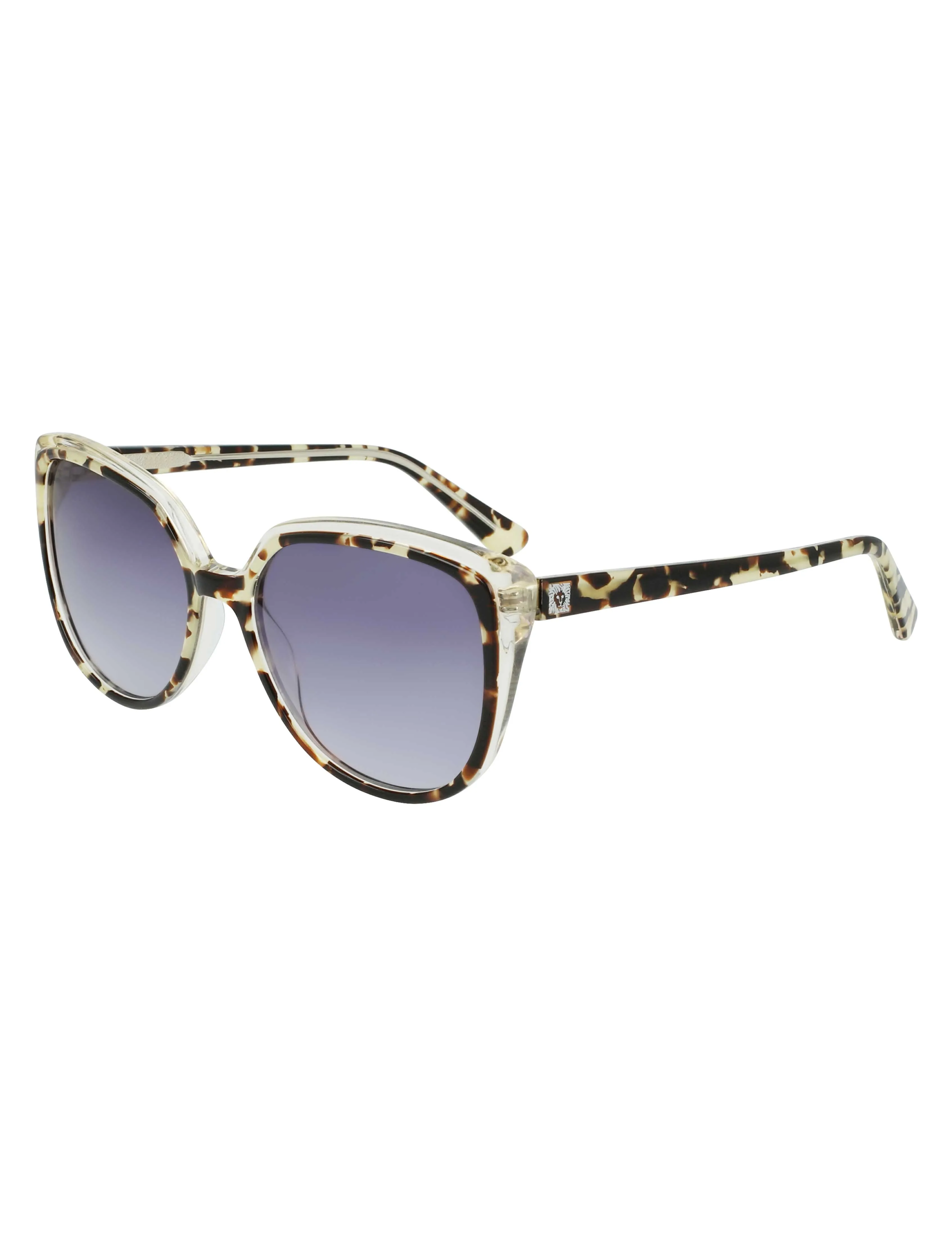 Tortoise Cat-Eye Sunglasses sold by Anne Klein product image thumbnail 2