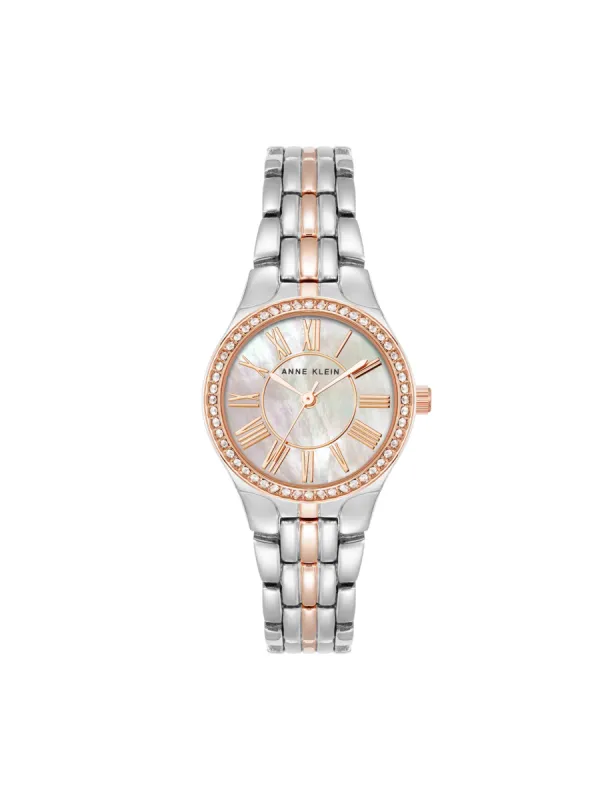 Premium Crystal Bezel Watch sold by Anne Klein