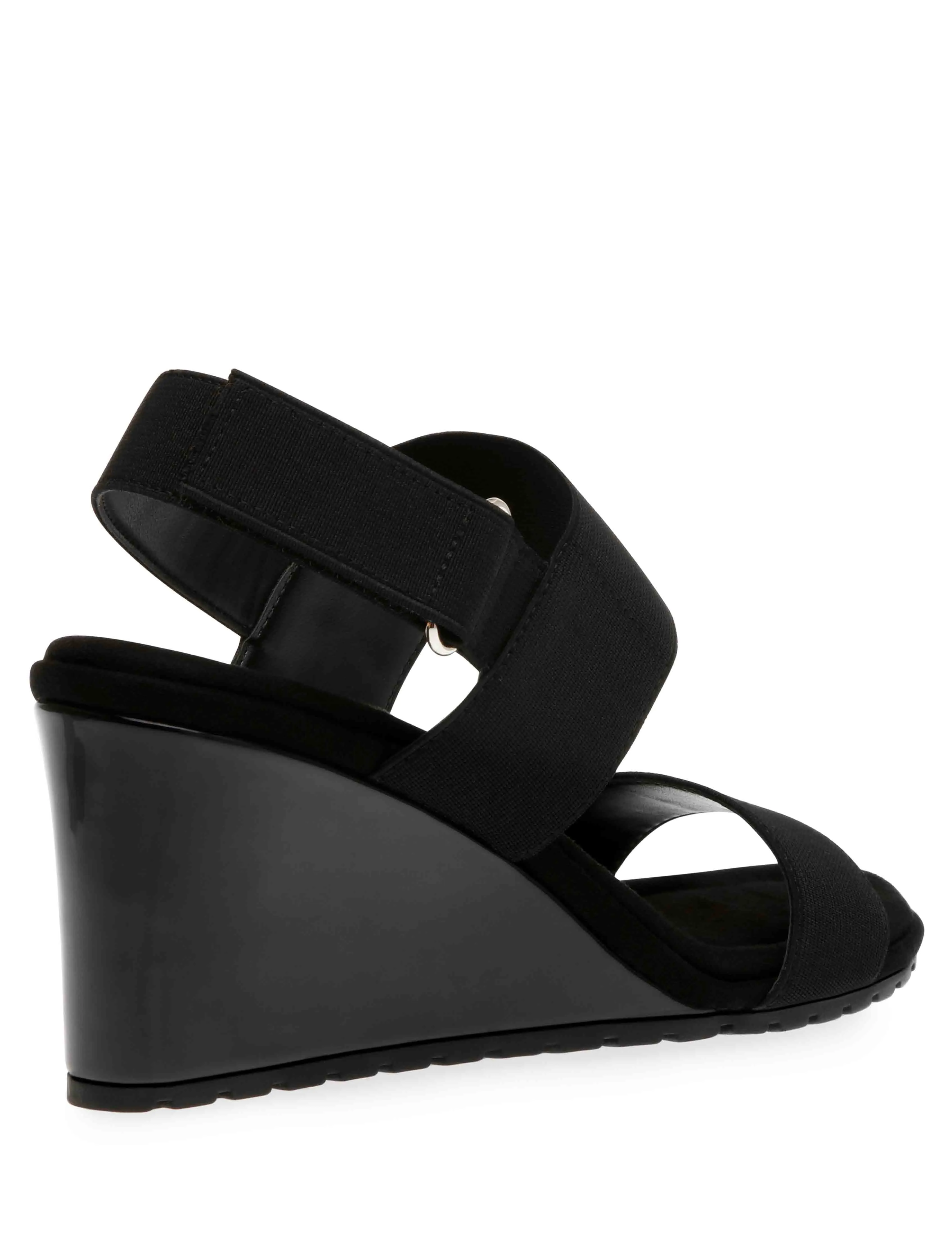 Sly Wedge Sandal sold by Anne Klein product image thumbnail 2