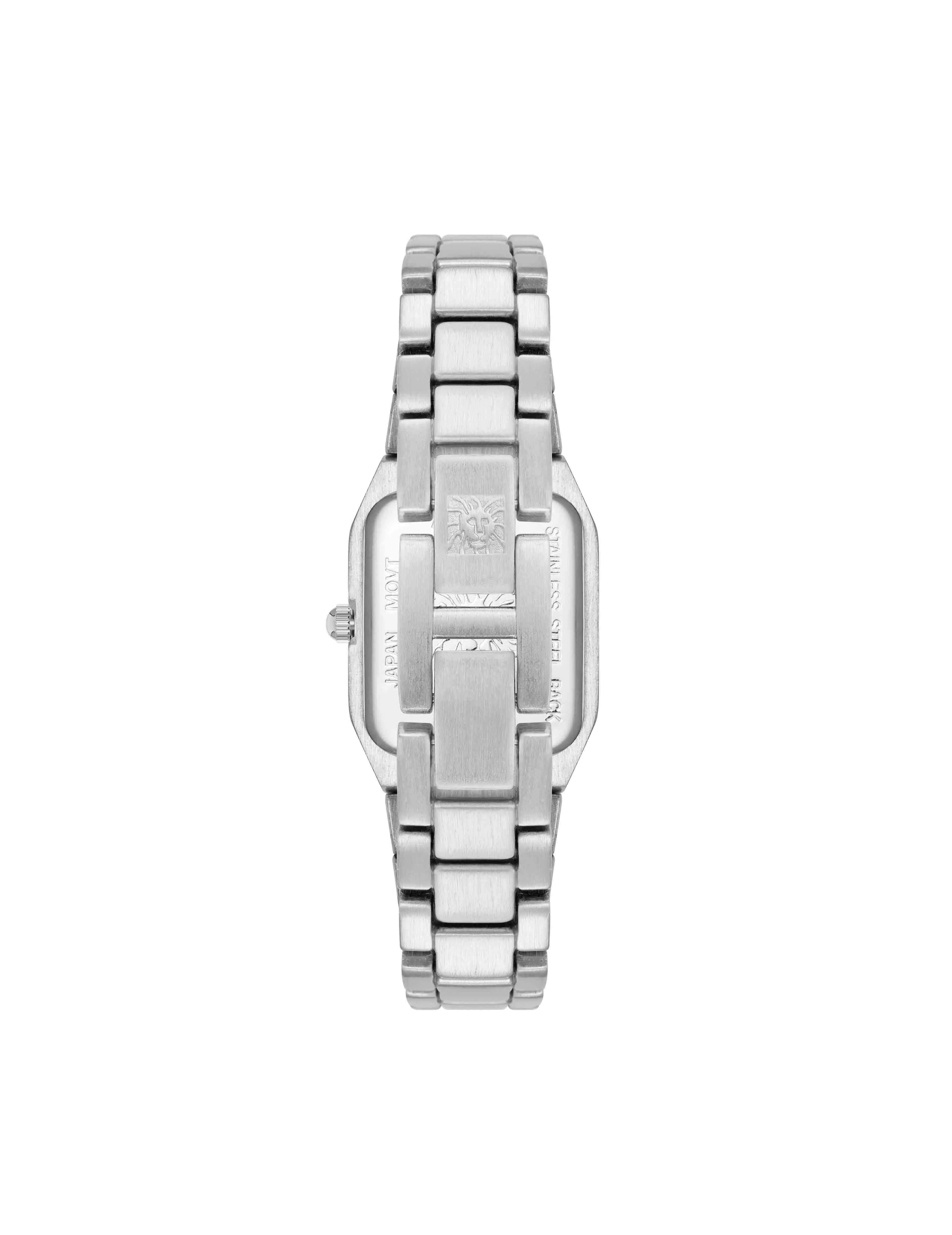 Roman Numeral Bezel Watch sold by Anne Klein product image thumbnail 2