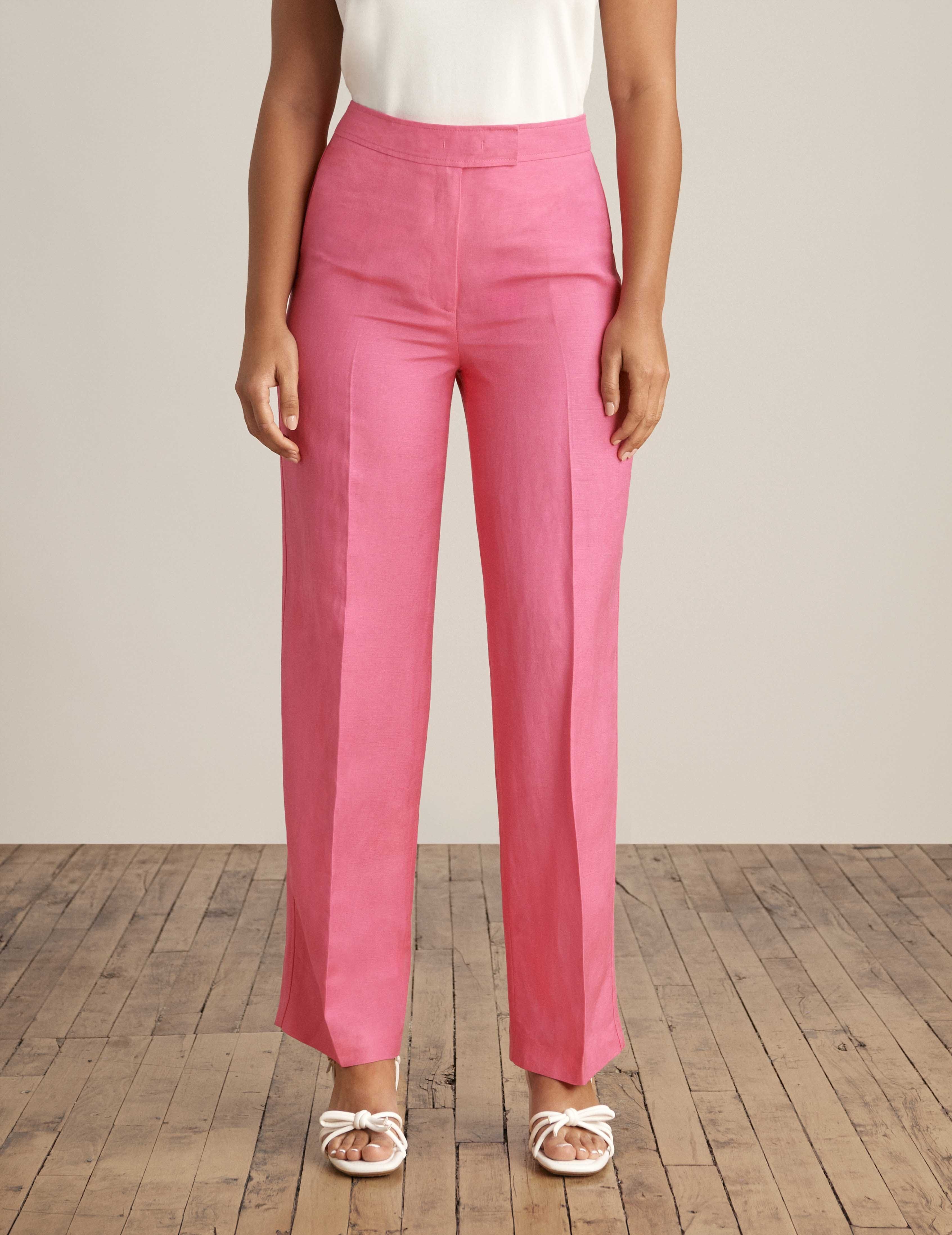 The Jillian Wide Leg Pant sold by Anne Klein product image thumbnail 2