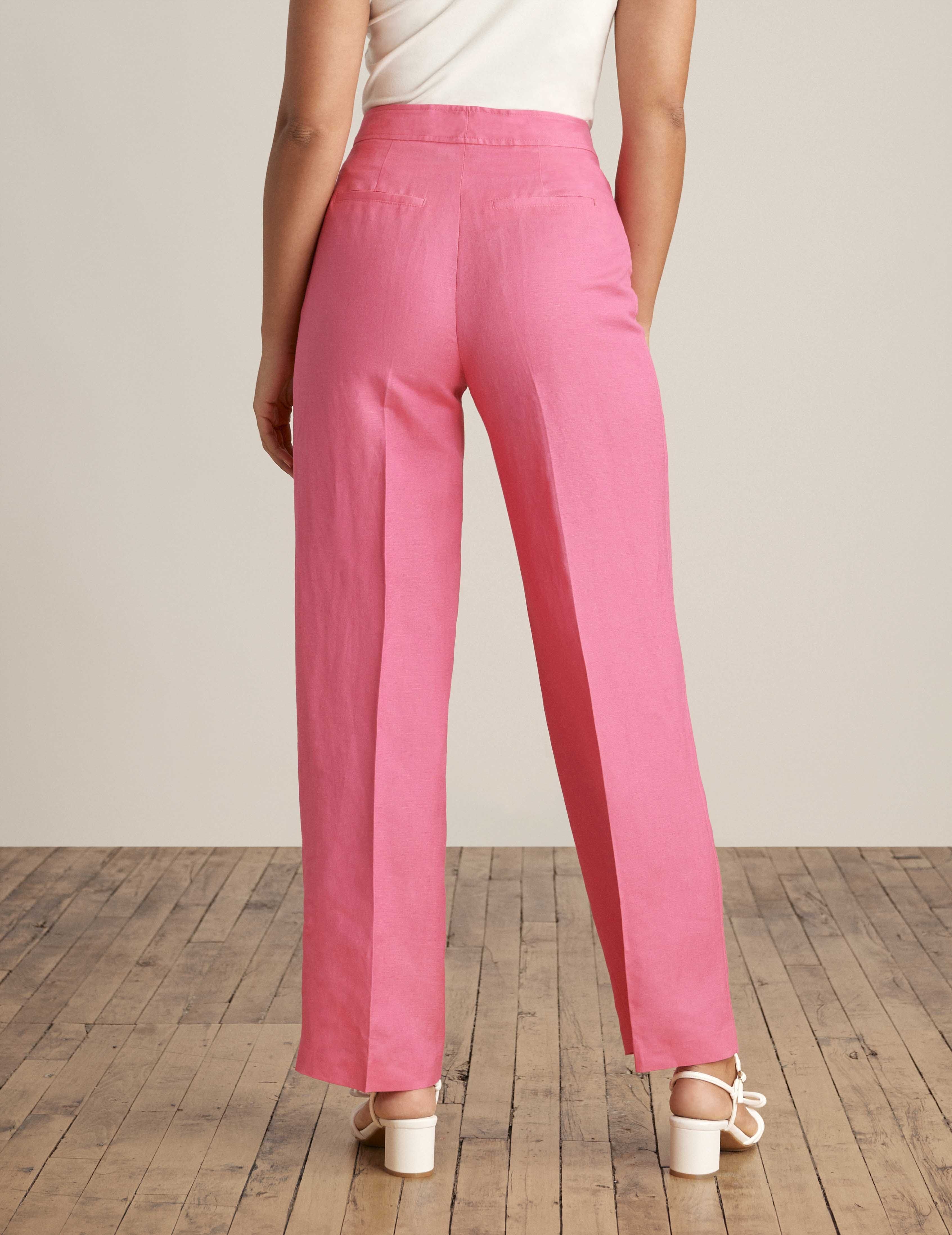 The Jillian Wide Leg Pant sold by Anne Klein product image thumbnail 3