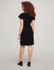 Flutter Sleeve Wrap Dress- Sale sold by Anne Klein