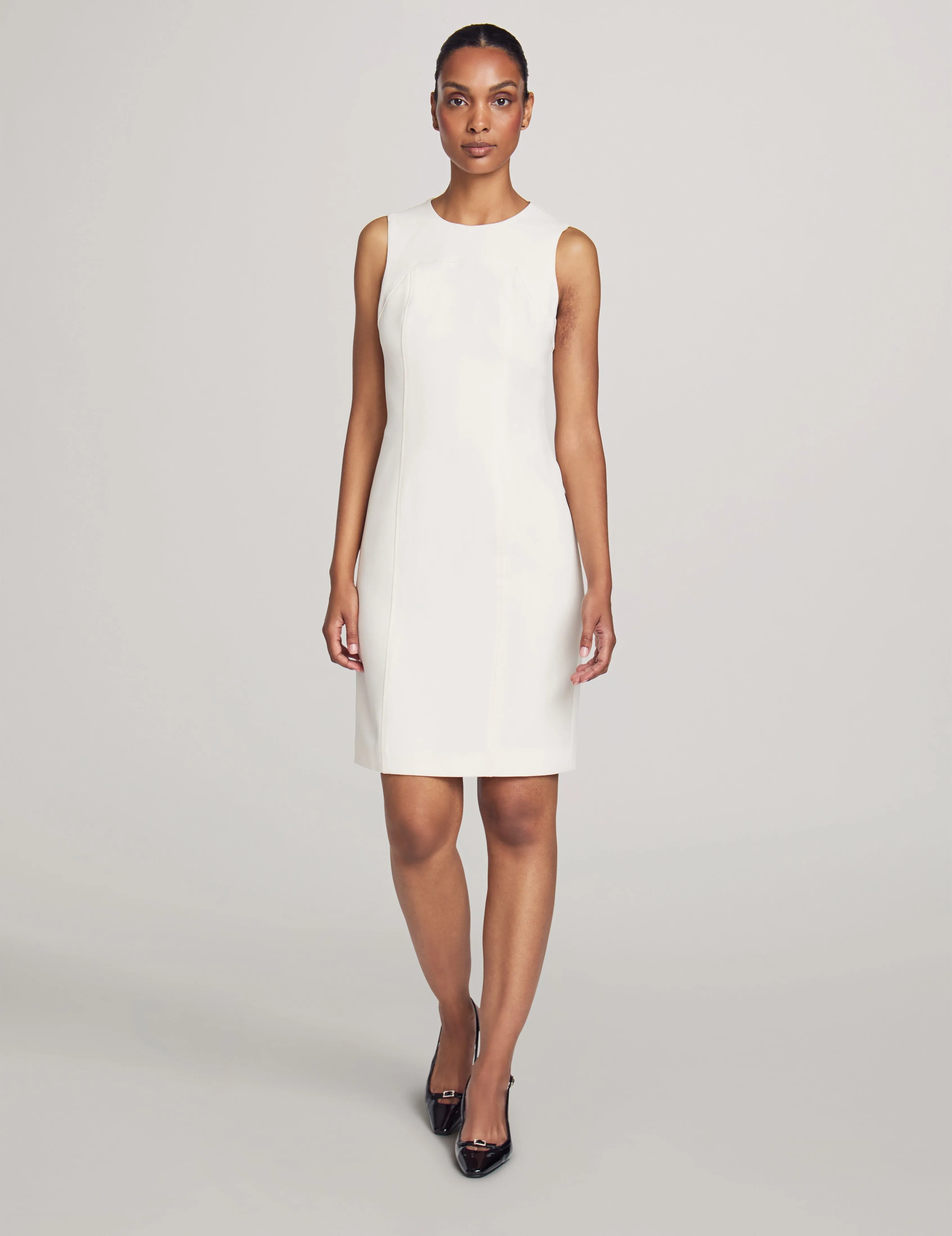 Executive Collection Jacket With Dress Set- Sale sold by Anne Klein product image thumbnail 4