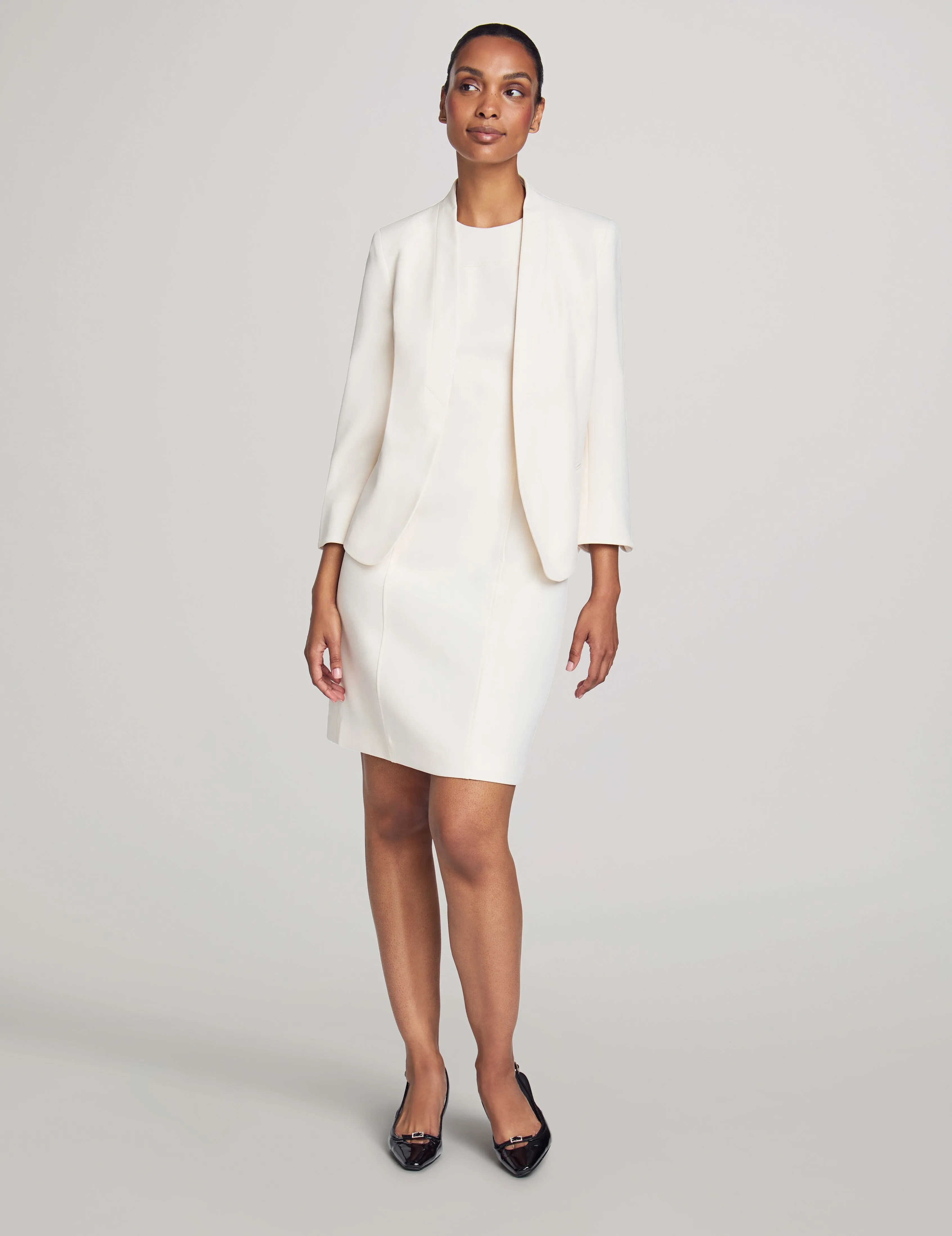 Executive Collection Jacket With Dress Set- Sale sold by Anne Klein