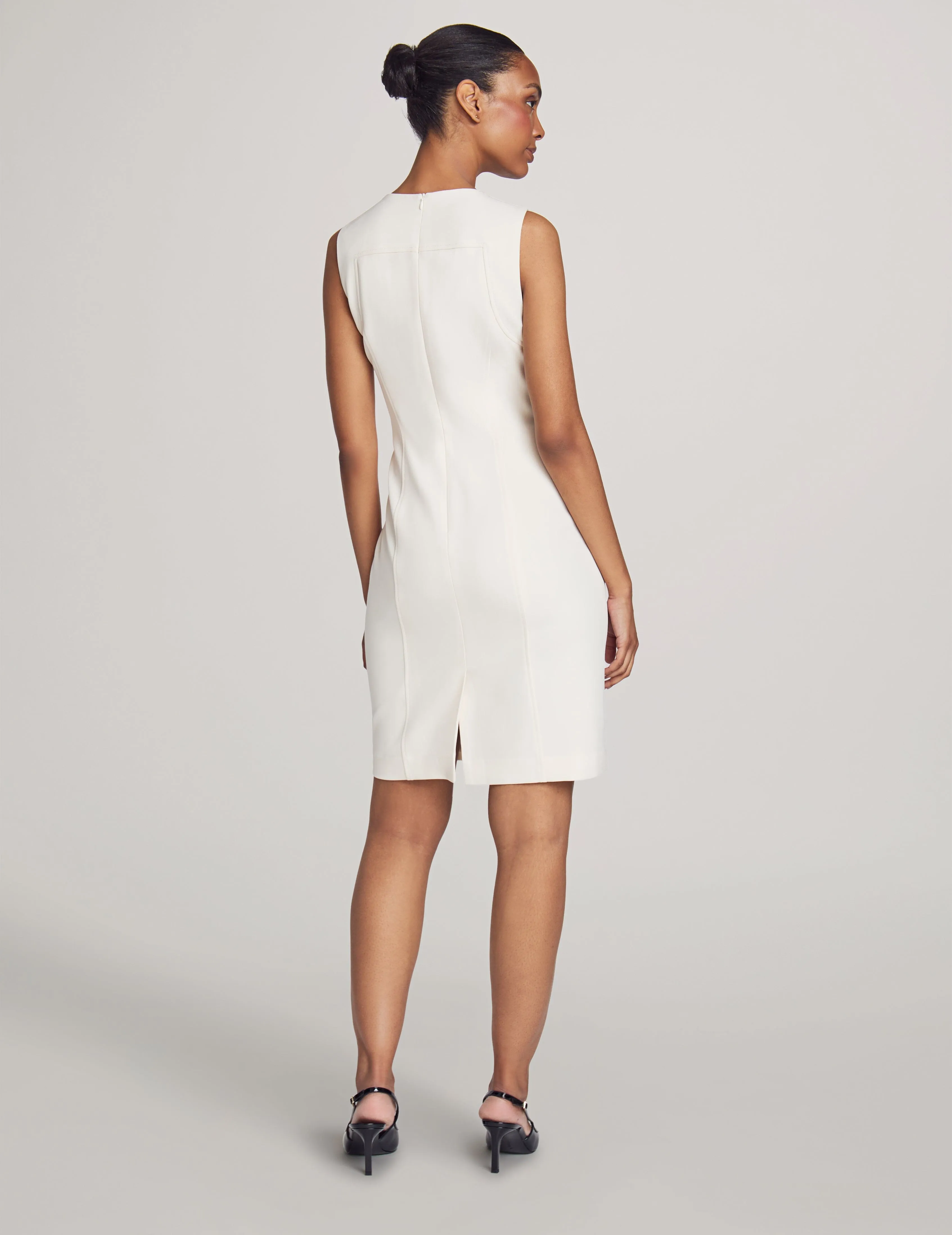 Executive Collection Jacket With Dress Set- Sale sold by Anne Klein product image thumbnail 5