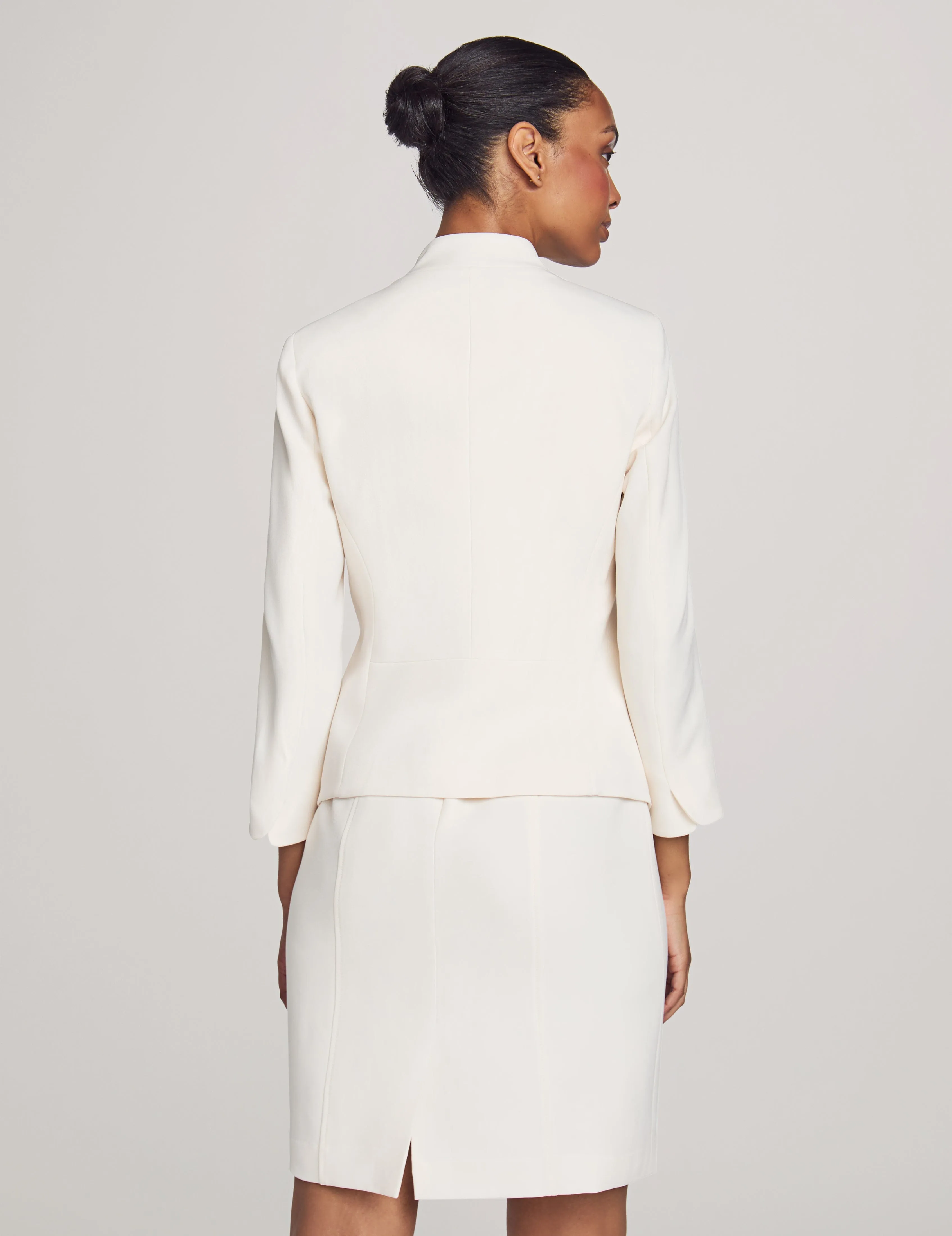 Executive Collection Jacket With Dress Set- Sale sold by Anne Klein product image thumbnail 3