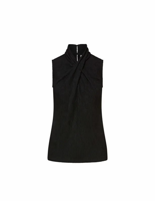 Novelty SL High Twist Neck- Sale sold by Anne Klein