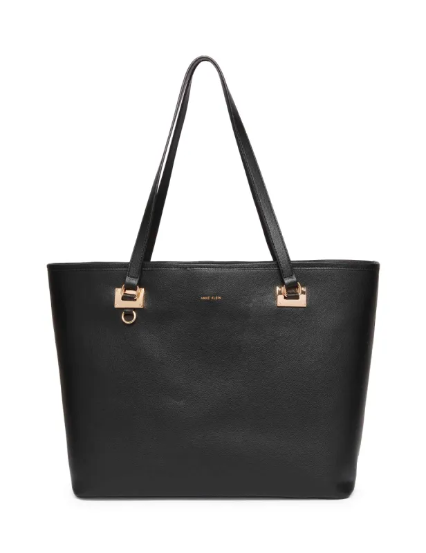 Anne Klein Work Tote With Pouch sold by Anne Klein