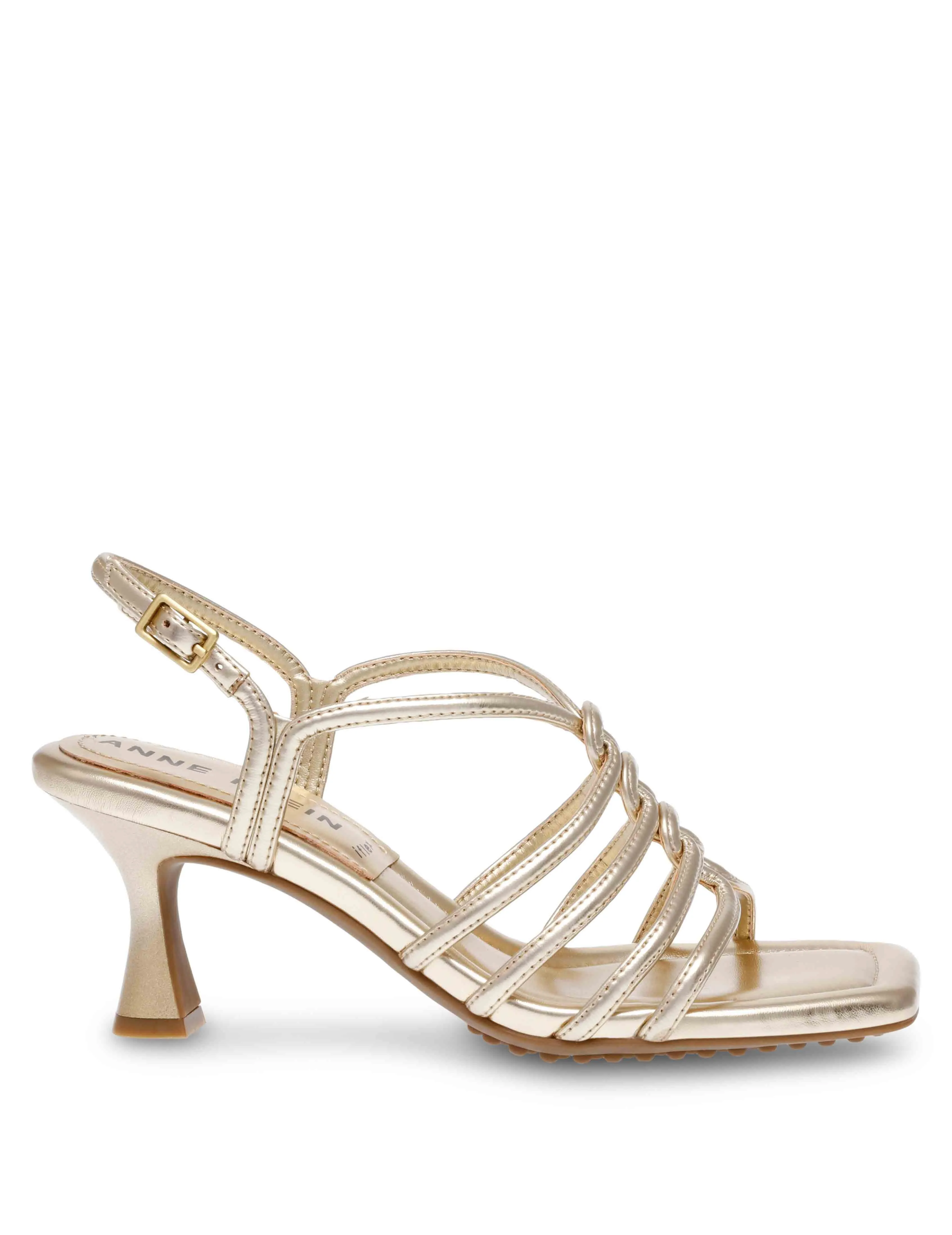 Jupiter Dress Sandal sold by Anne Klein product image thumbnail 4