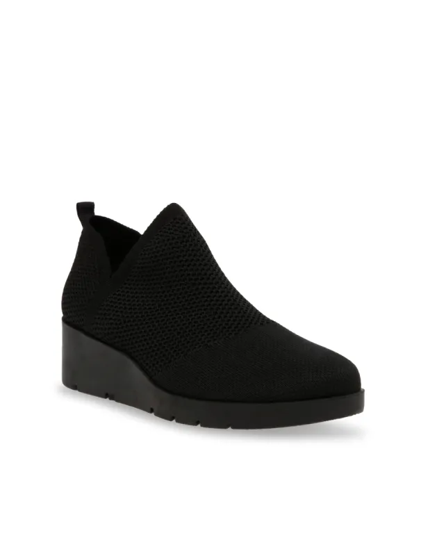 Quay Woven Wedge - Clearance made by Anne Klein