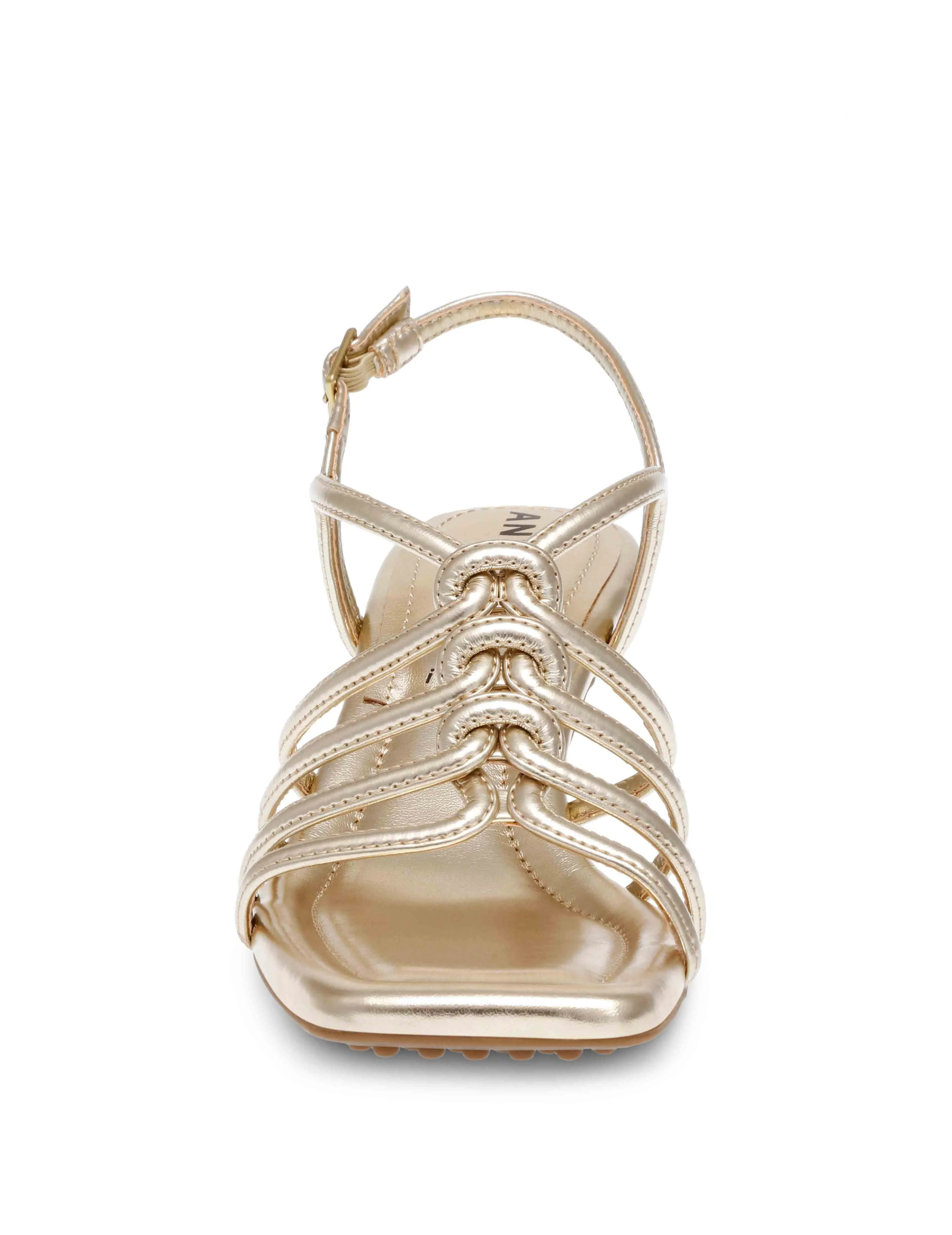 Jupiter Dress Sandal sold by Anne Klein product image thumbnail 3