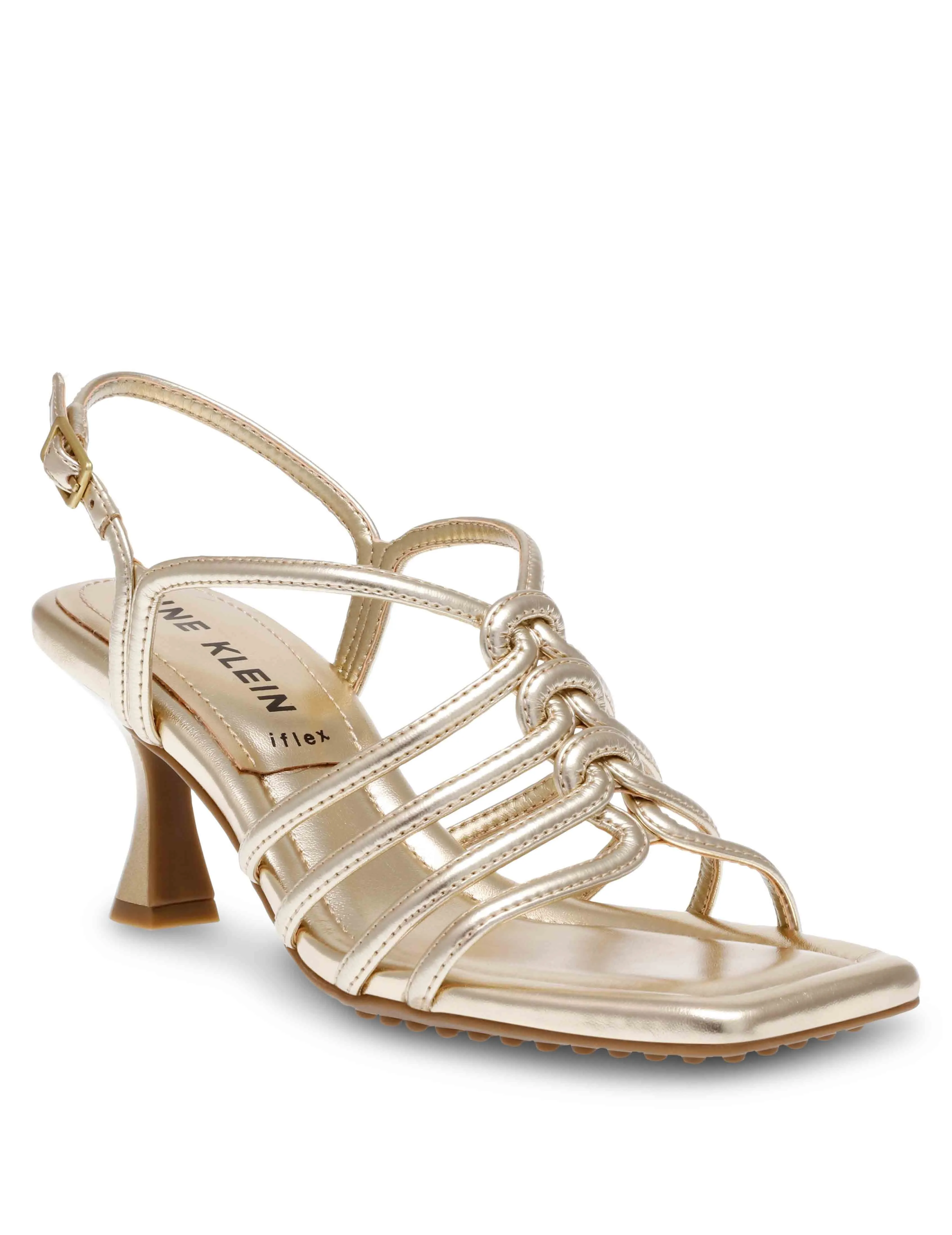 Jupiter Dress Sandal sold by Anne Klein product image thumbnail 2