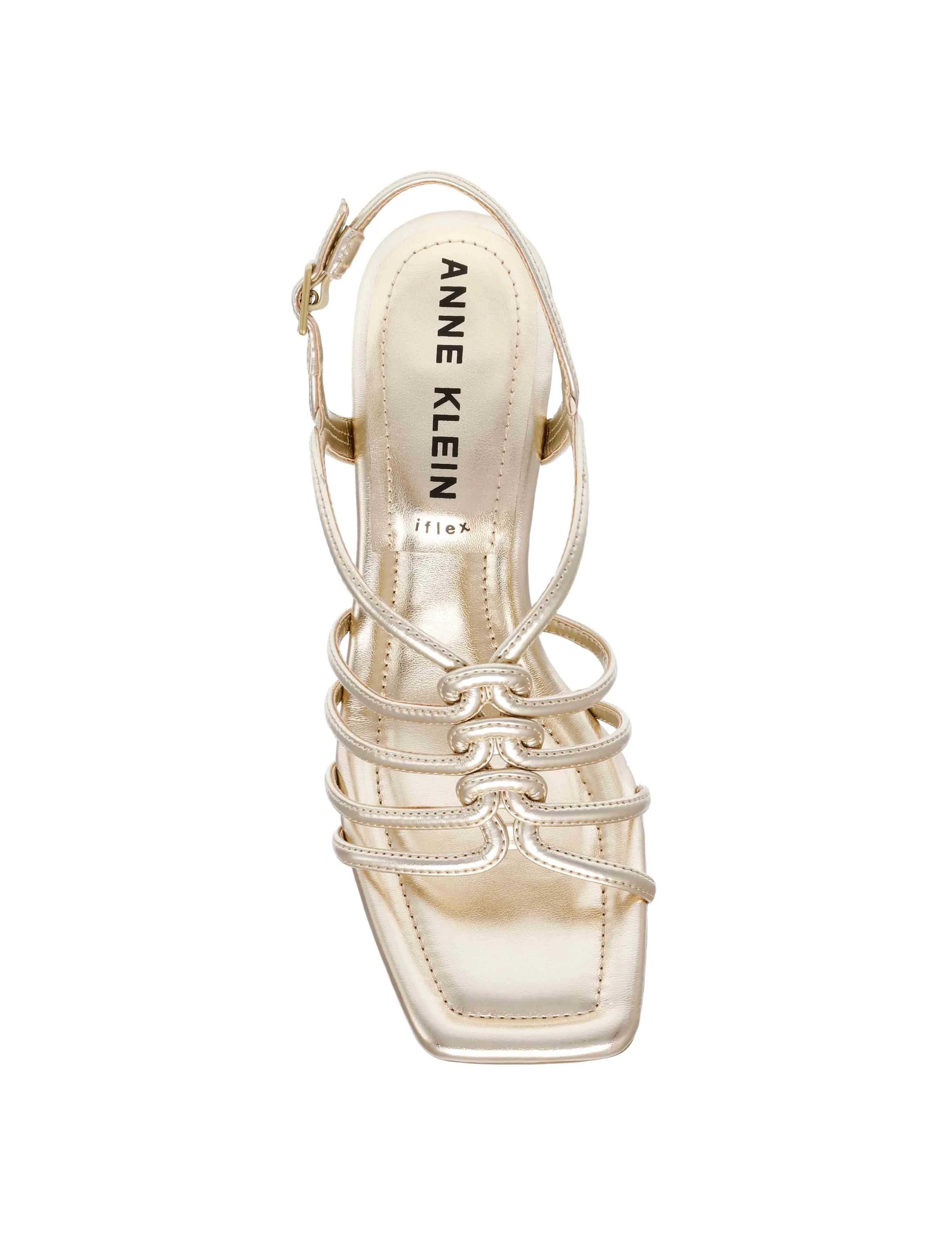Jupiter Dress Sandal sold by Anne Klein product image thumbnail 5