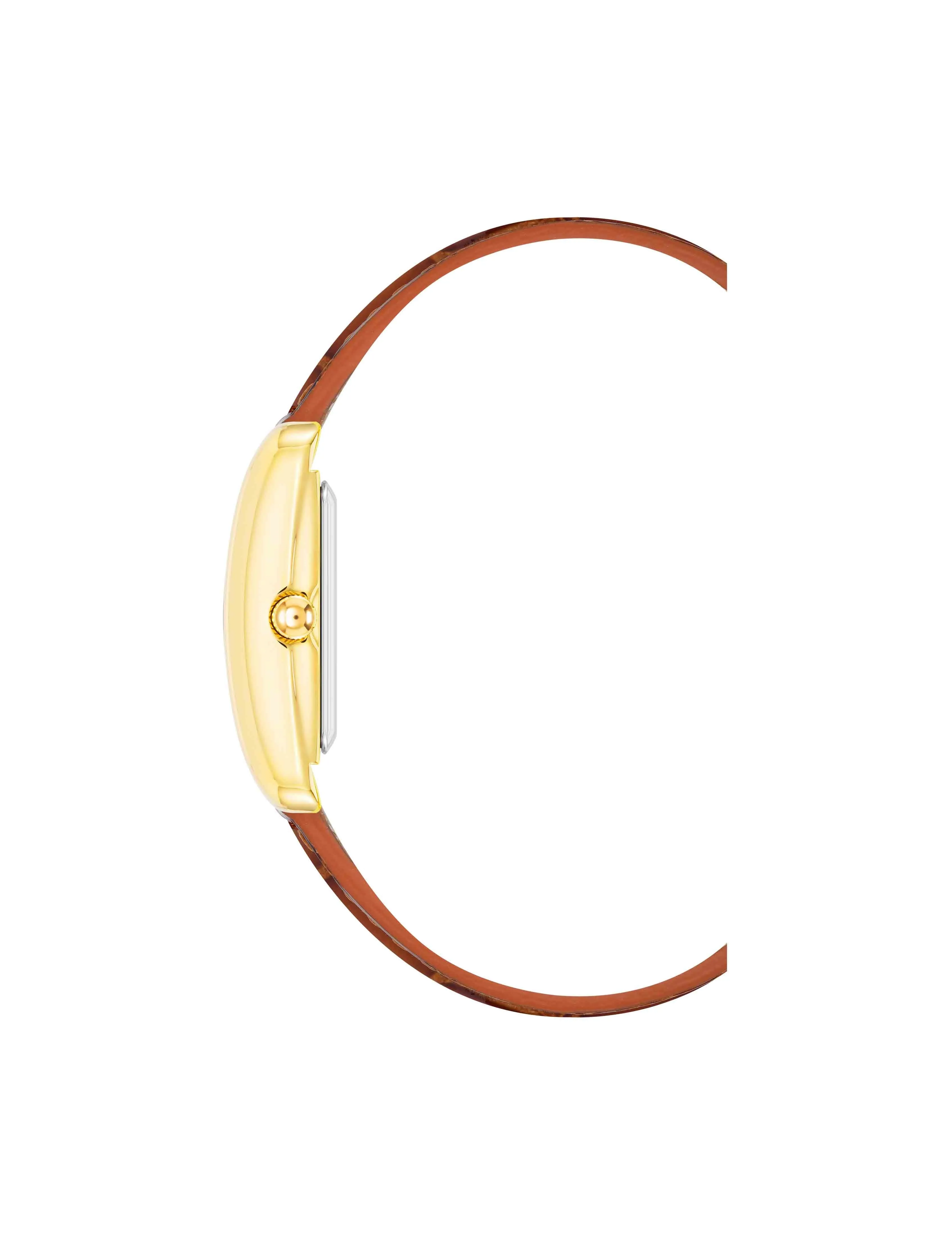 Legacy Calfskin Leather Strap Watch sold by Anne Klein product image thumbnail 3