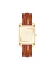 Legacy Calfskin Leather Strap Watch sold by Anne Klein