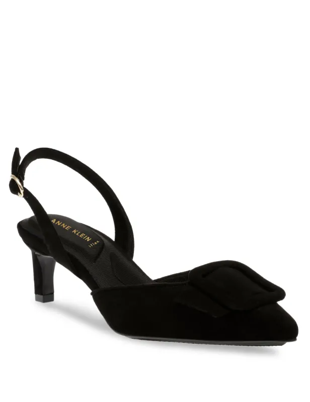 Infinity Kitten Heel sold by Anne Klein