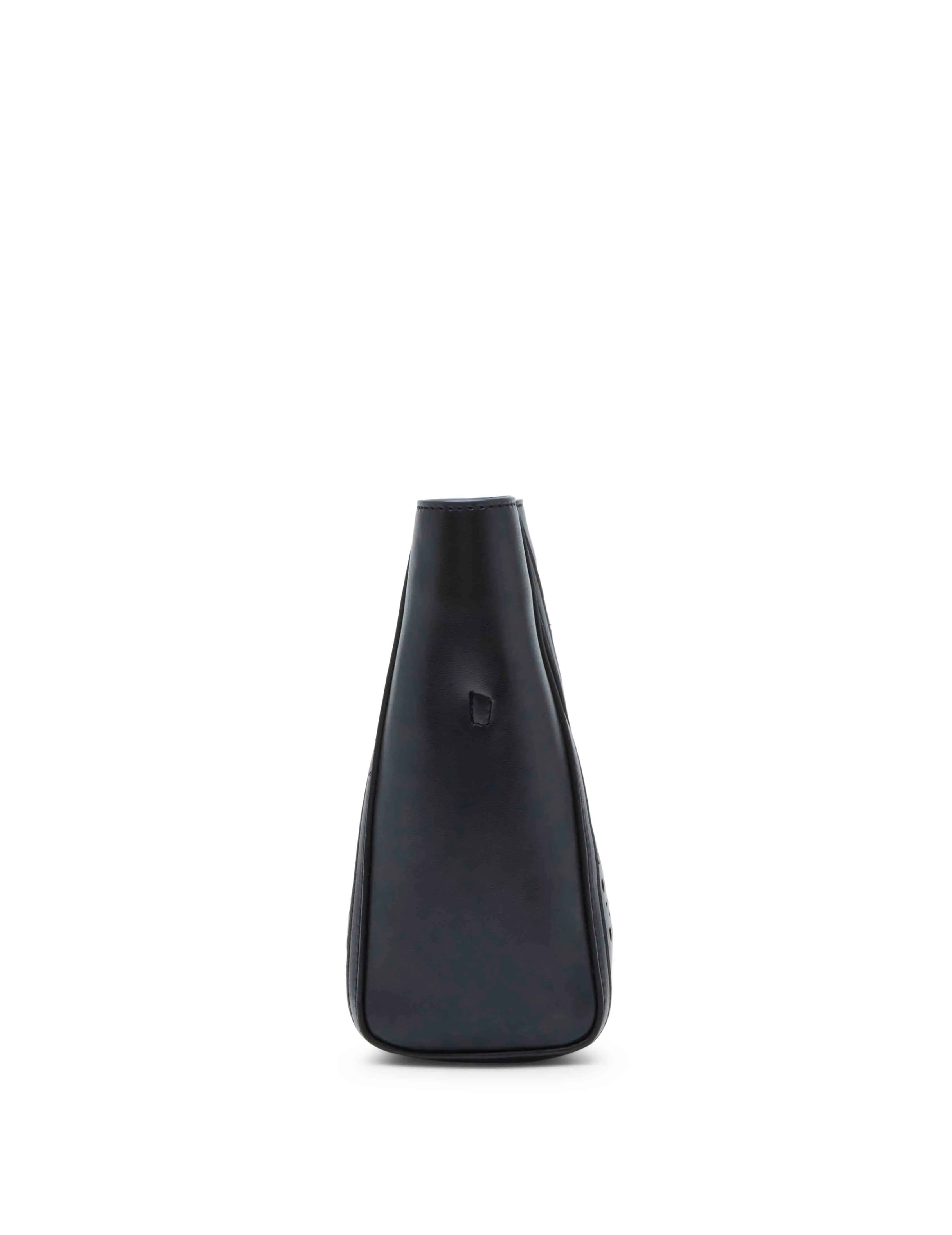 Perforated Cut Out Handle Satchel sold by Anne Klein product image thumbnail 2