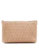 Ruched Crossbody With Chain Swag sold by Anne Klein