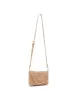 Ruched Crossbody With Chain Swag sold by Anne Klein