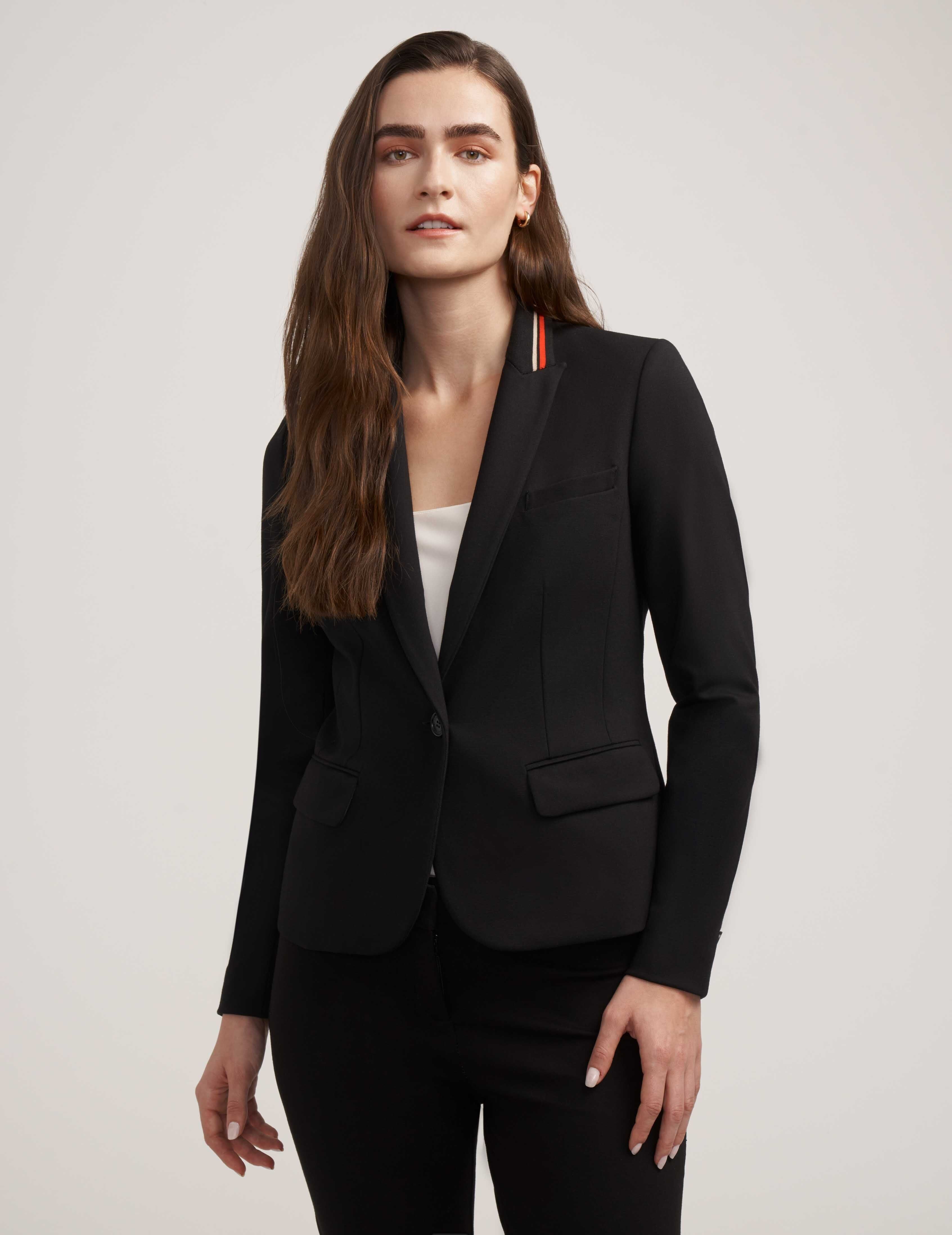Peak Lapel Jacket- Clearance sold by Anne Klein product image thumbnail 3