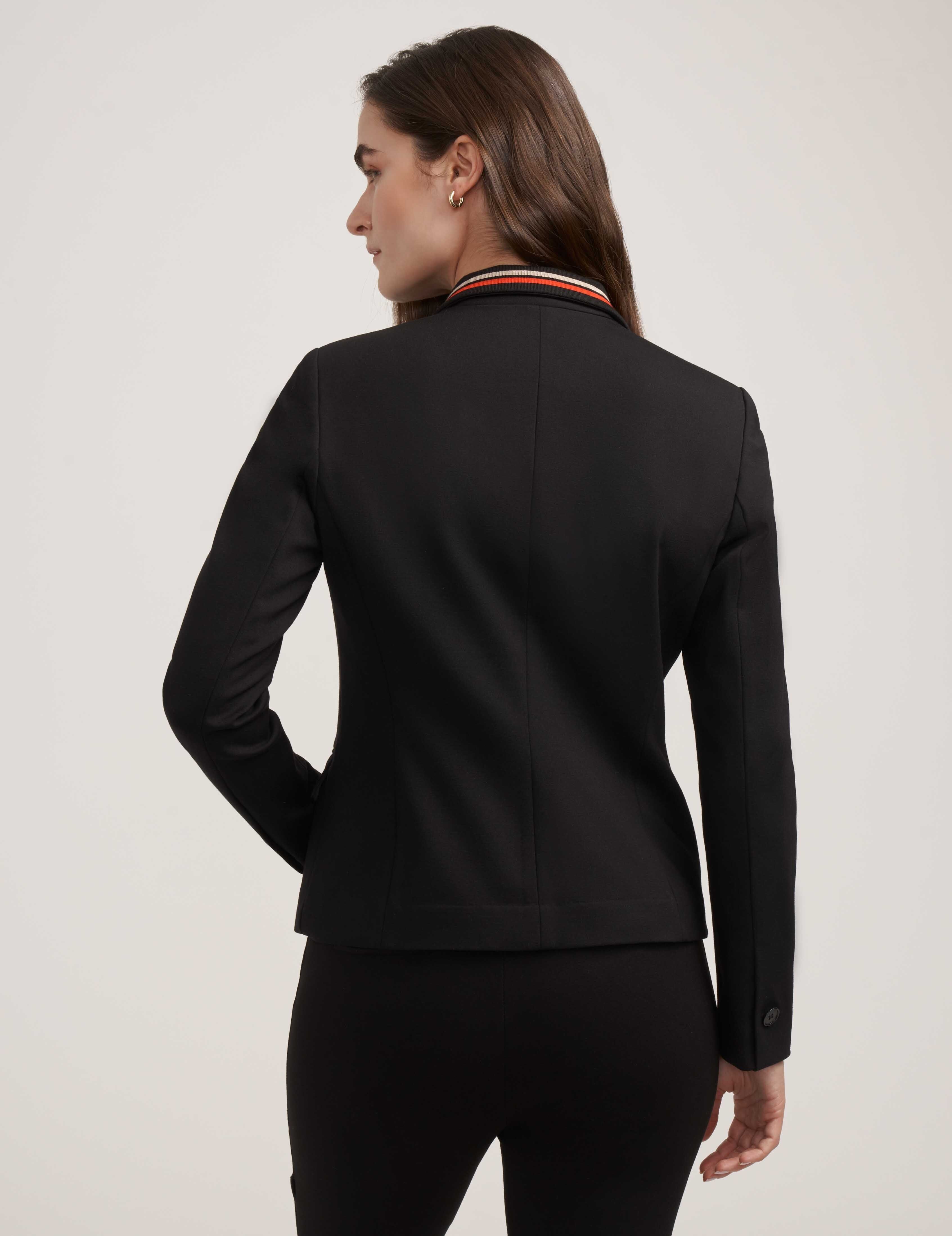 Peak Lapel Jacket- Clearance sold by Anne Klein product image thumbnail 4