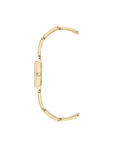 Iconic Rectangular Case Bangle Watch sold by Anne Klein