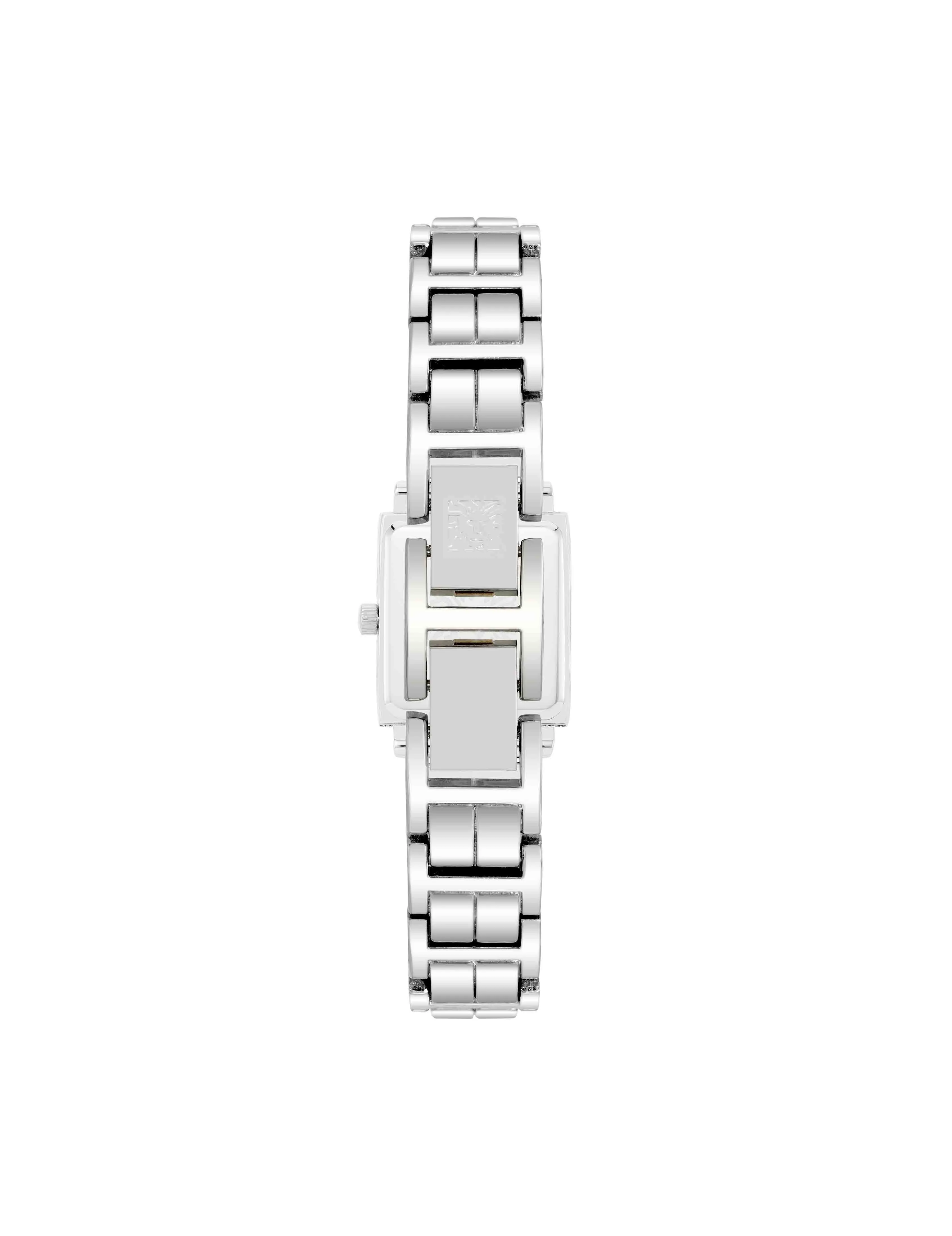 Square Watch With Premium Crystal Accents - Sale sold by Anne Klein product image thumbnail 2