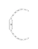 Square Watch With Premium Crystal Accents - Sale sold by Anne Klein