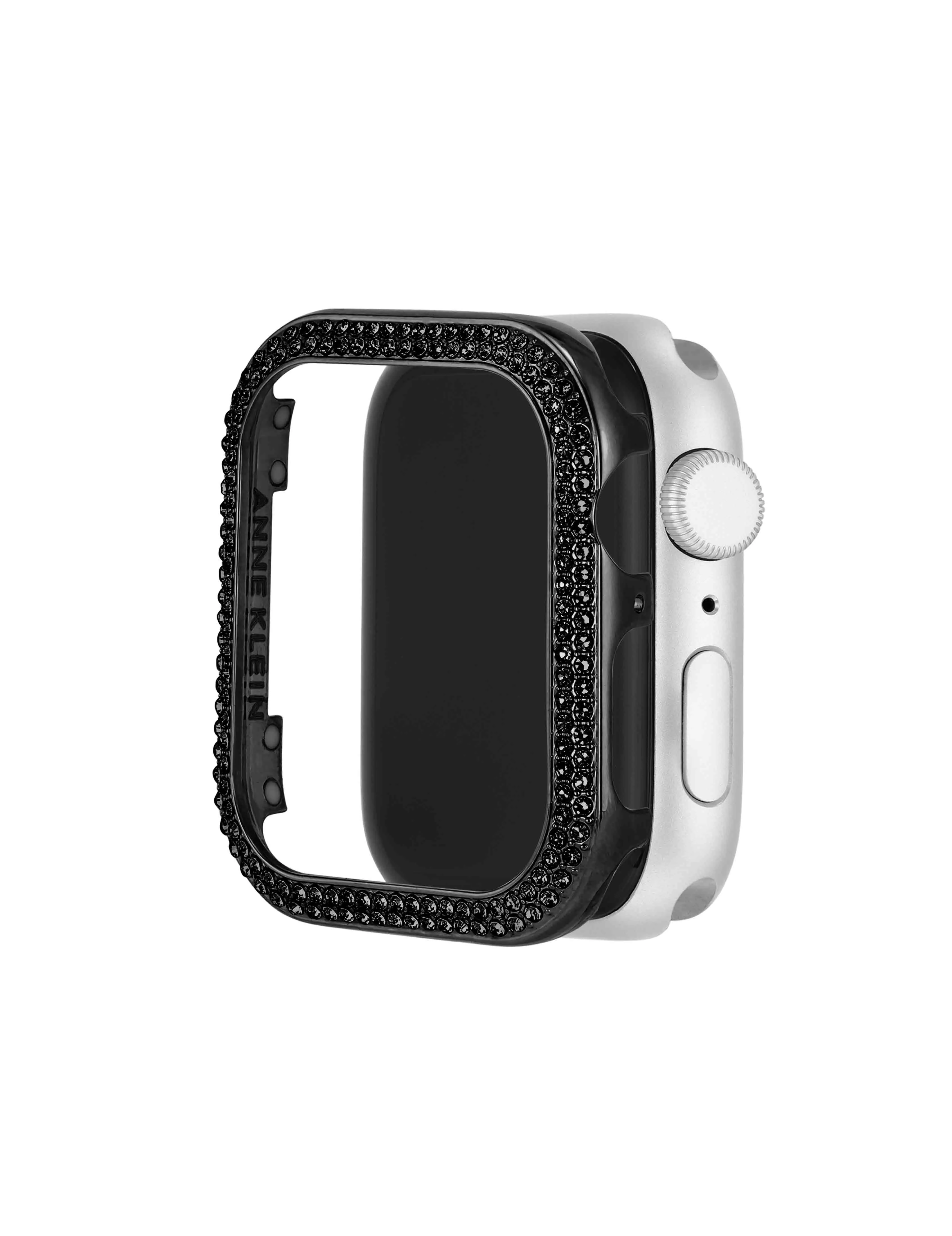 Premium Crystals Protective Bumper for Apple Watch® sold by Anne Klein product image thumbnail 3