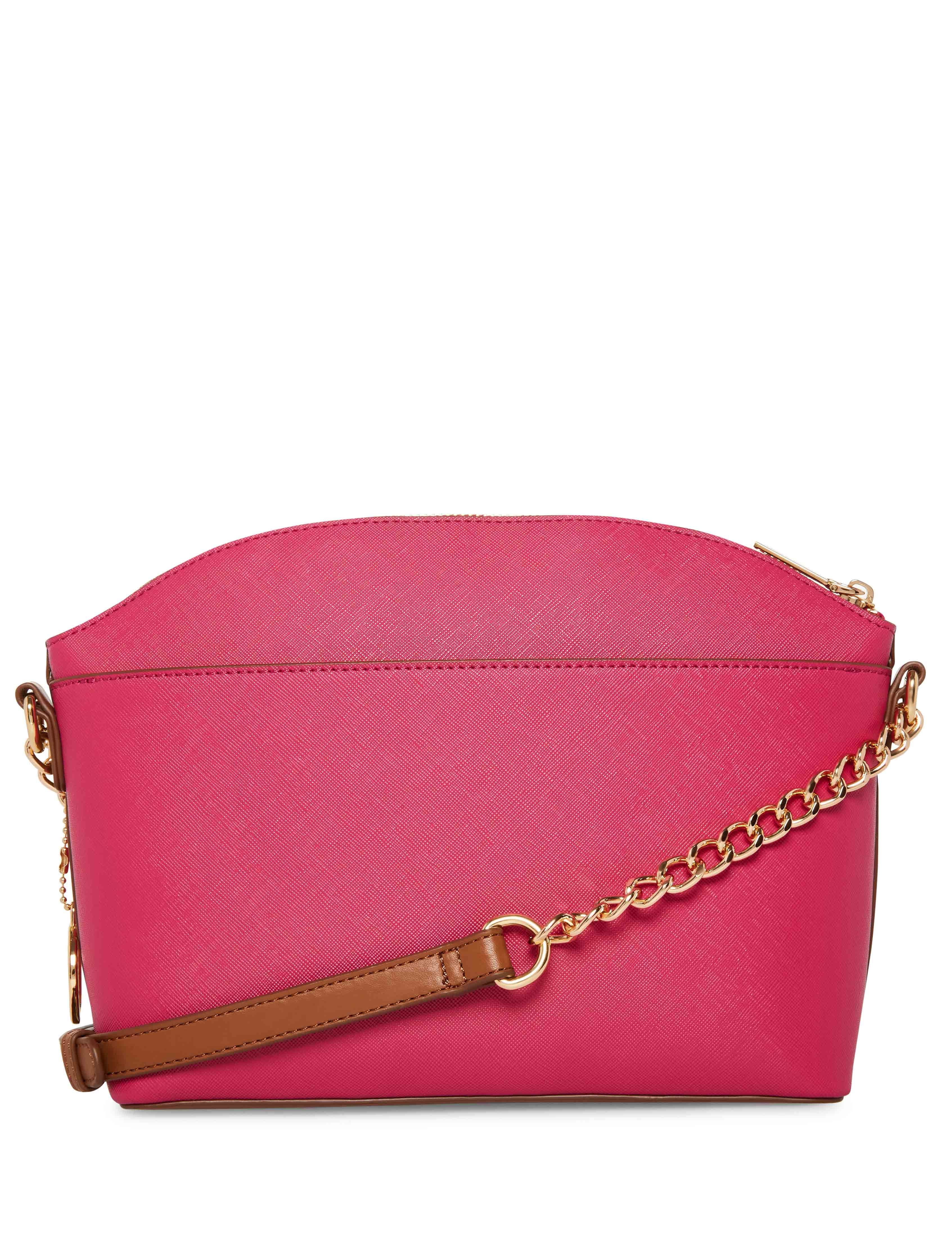 Curved Crossbody sold by Anne Klein product image thumbnail 3