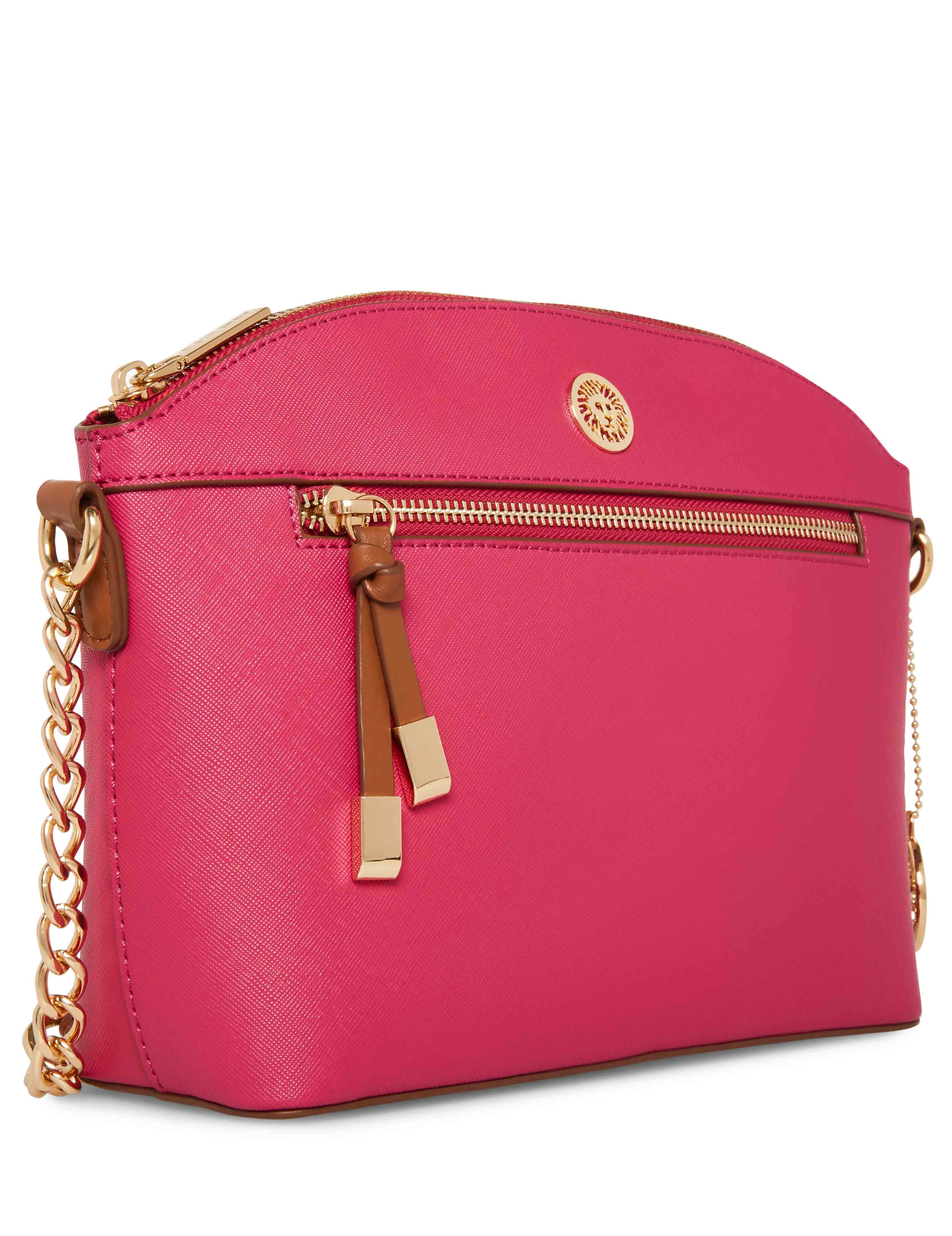 Curved Crossbody sold by Anne Klein product image thumbnail 2