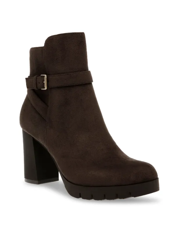 Hilton Bootie sold by Anne Klein