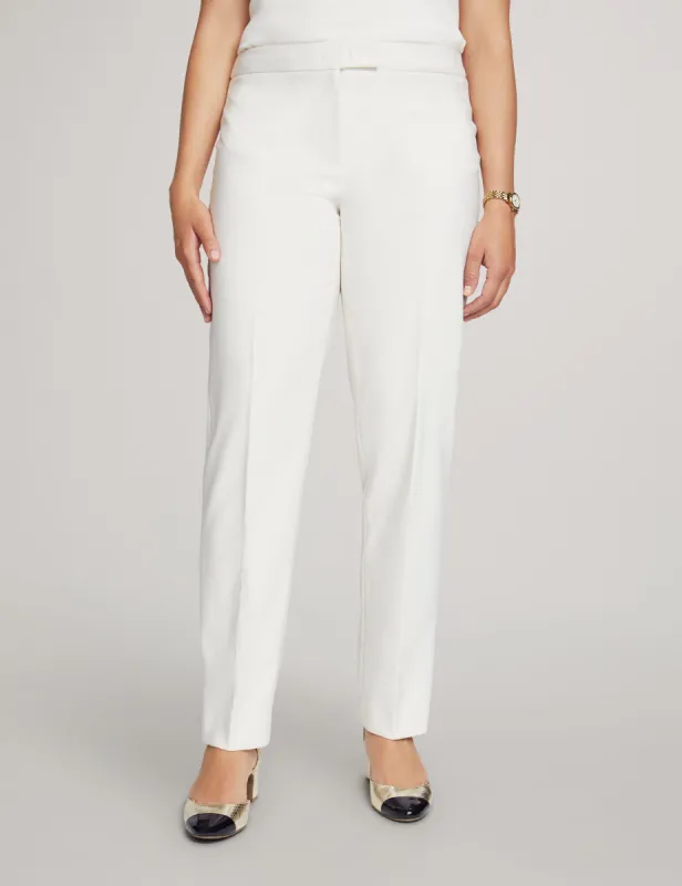 Petite Anne Contour Stretch Bowie Pant sold by Anne Klein