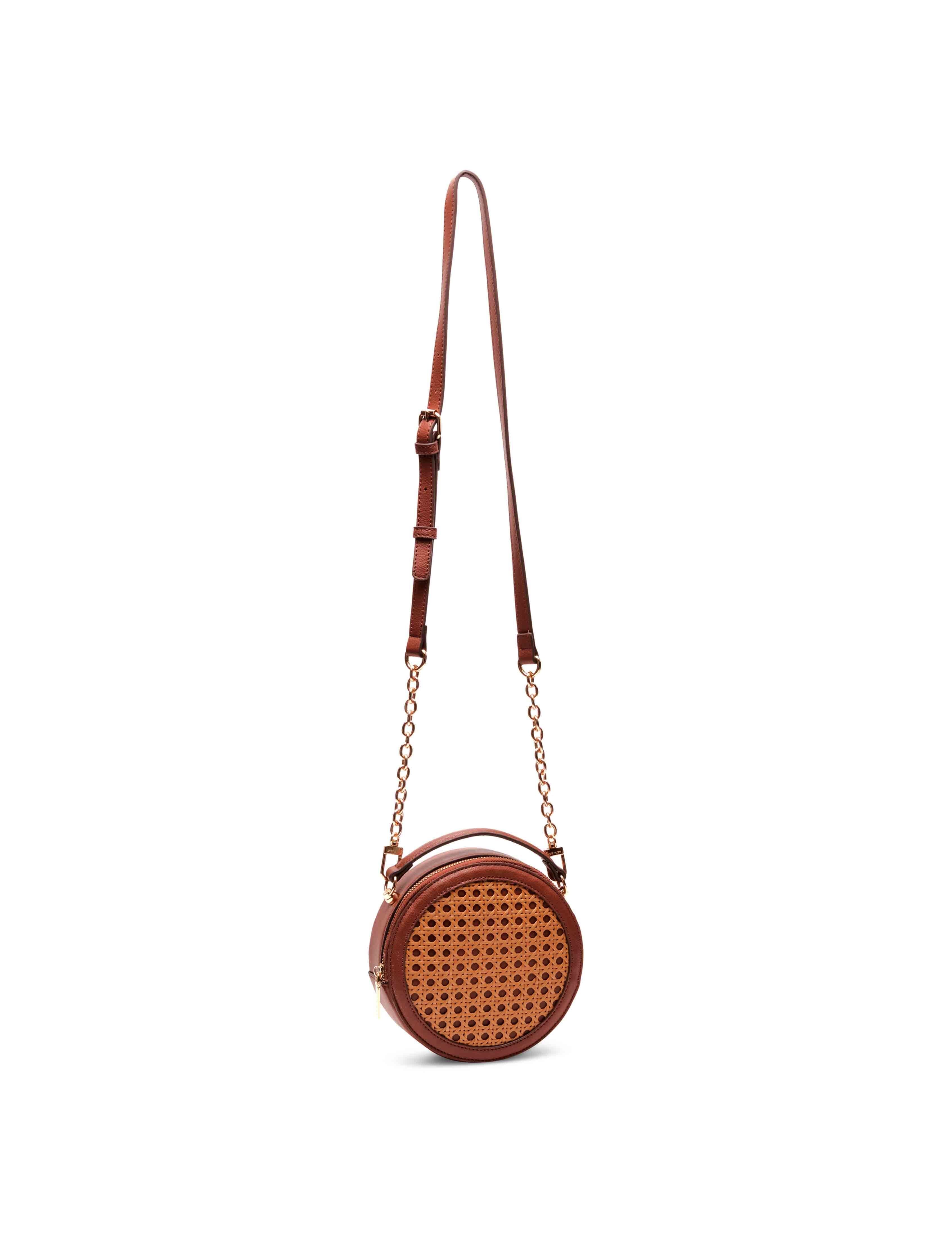 Anne Klein Canteen Crossbody With Caining sold by Anne Klein product image thumbnail 5