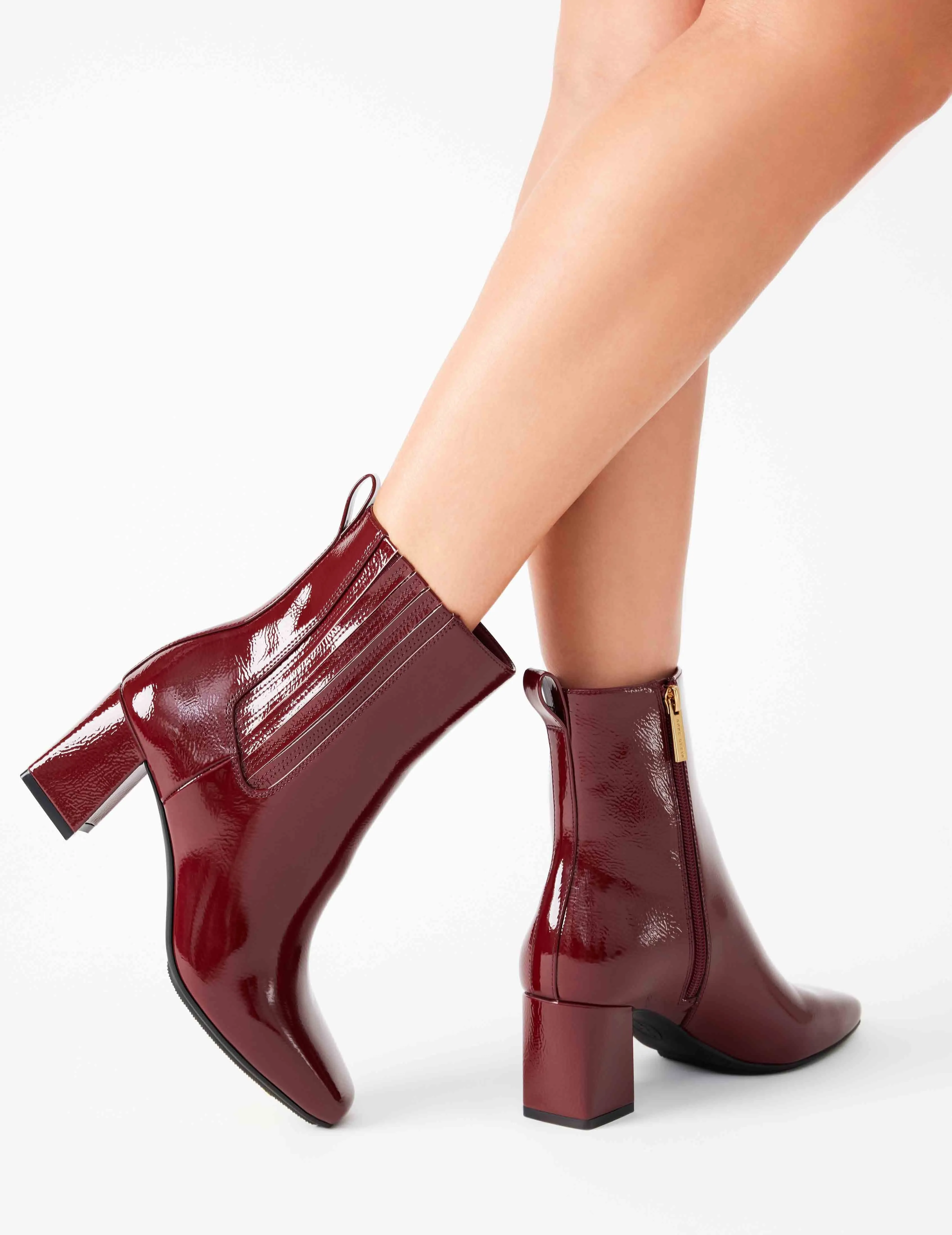 Alisia Bootie sold by Anne Klein product image thumbnail 2