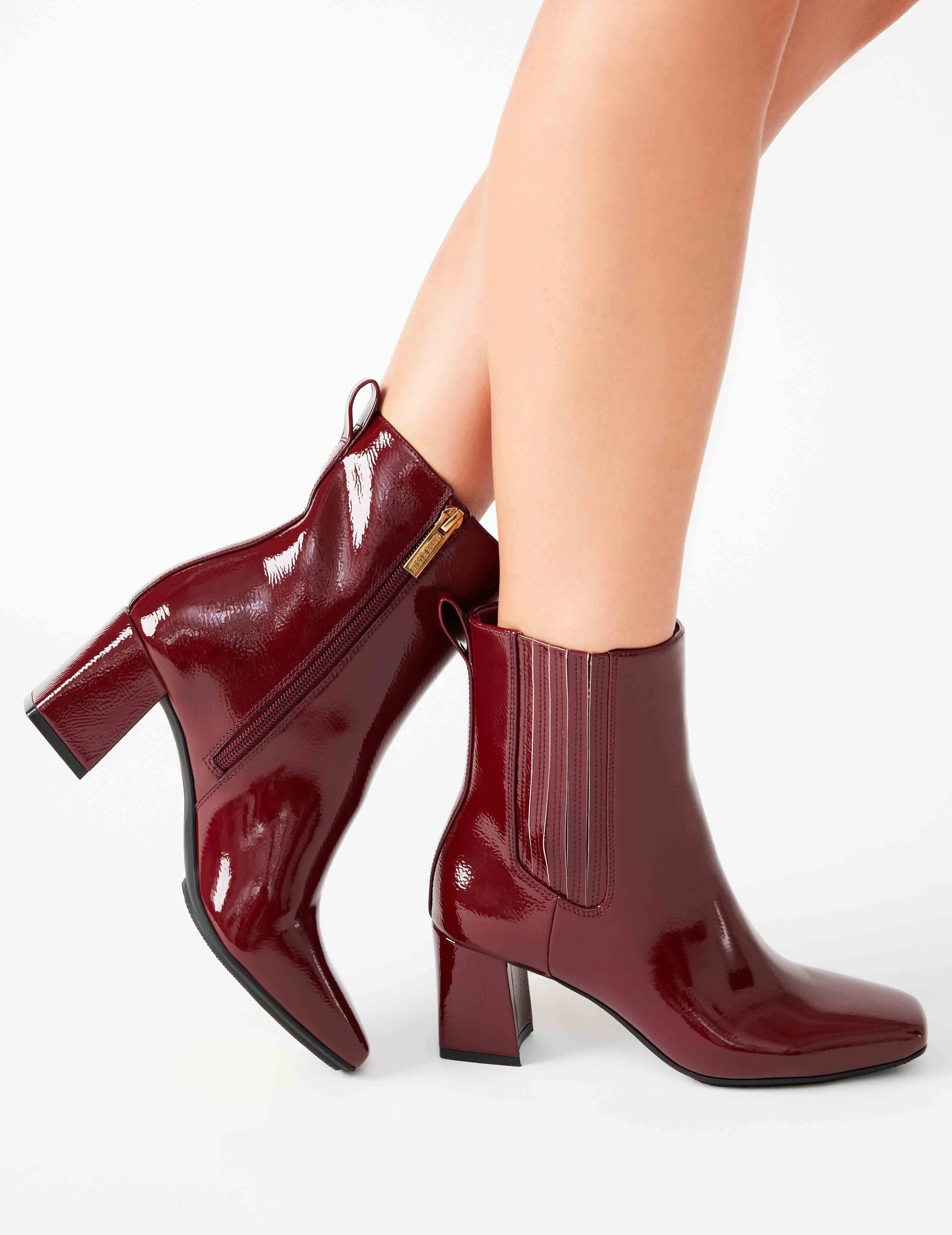 Alisia Bootie sold by Anne Klein