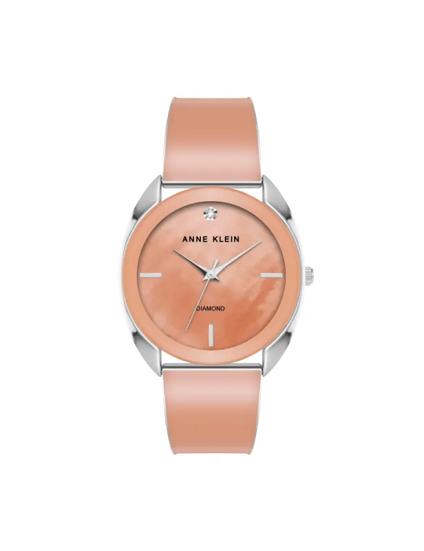Modern Bangle Watch sold by Anne Klein