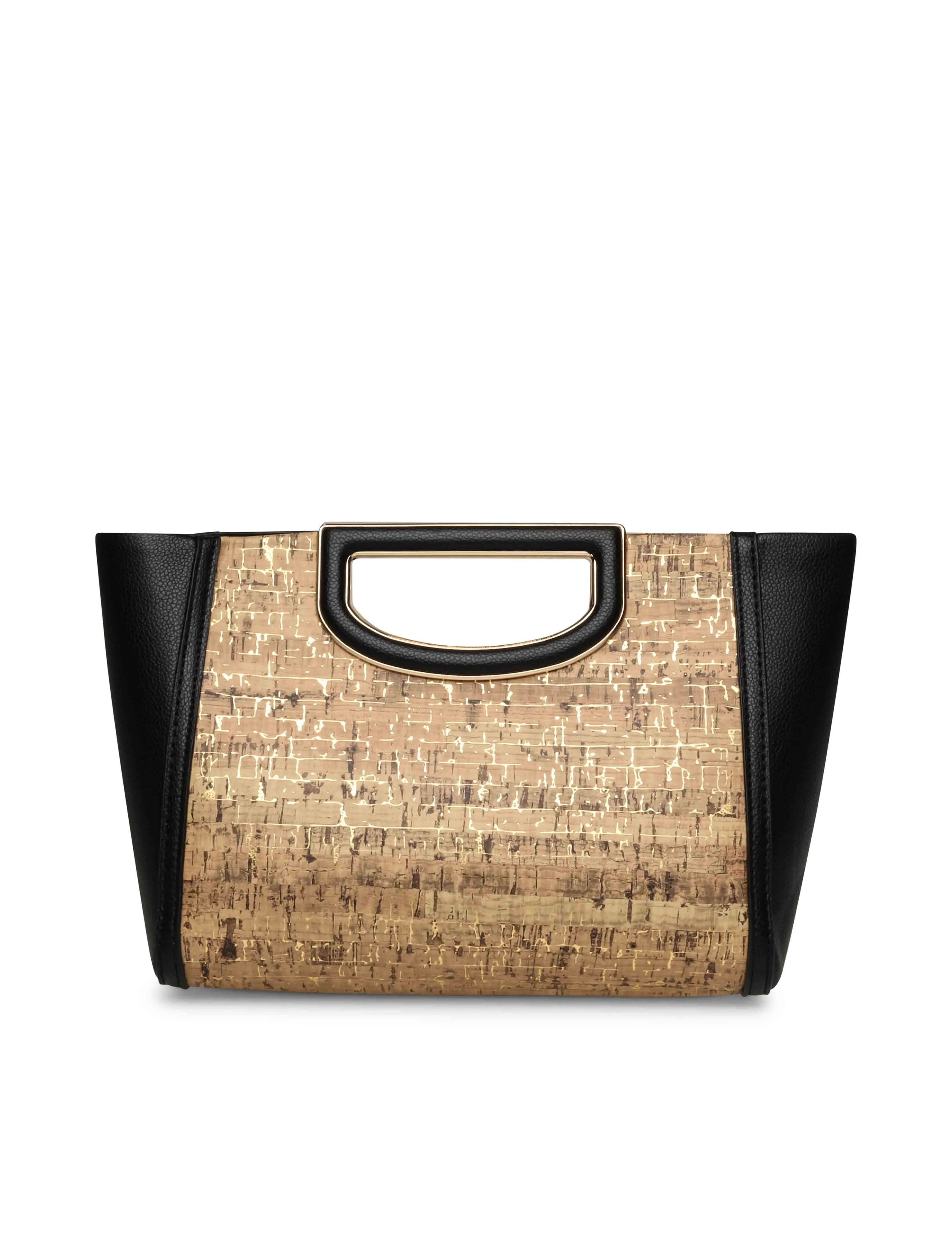 Cork Handle Crossbody sold by Anne Klein product image thumbnail 5