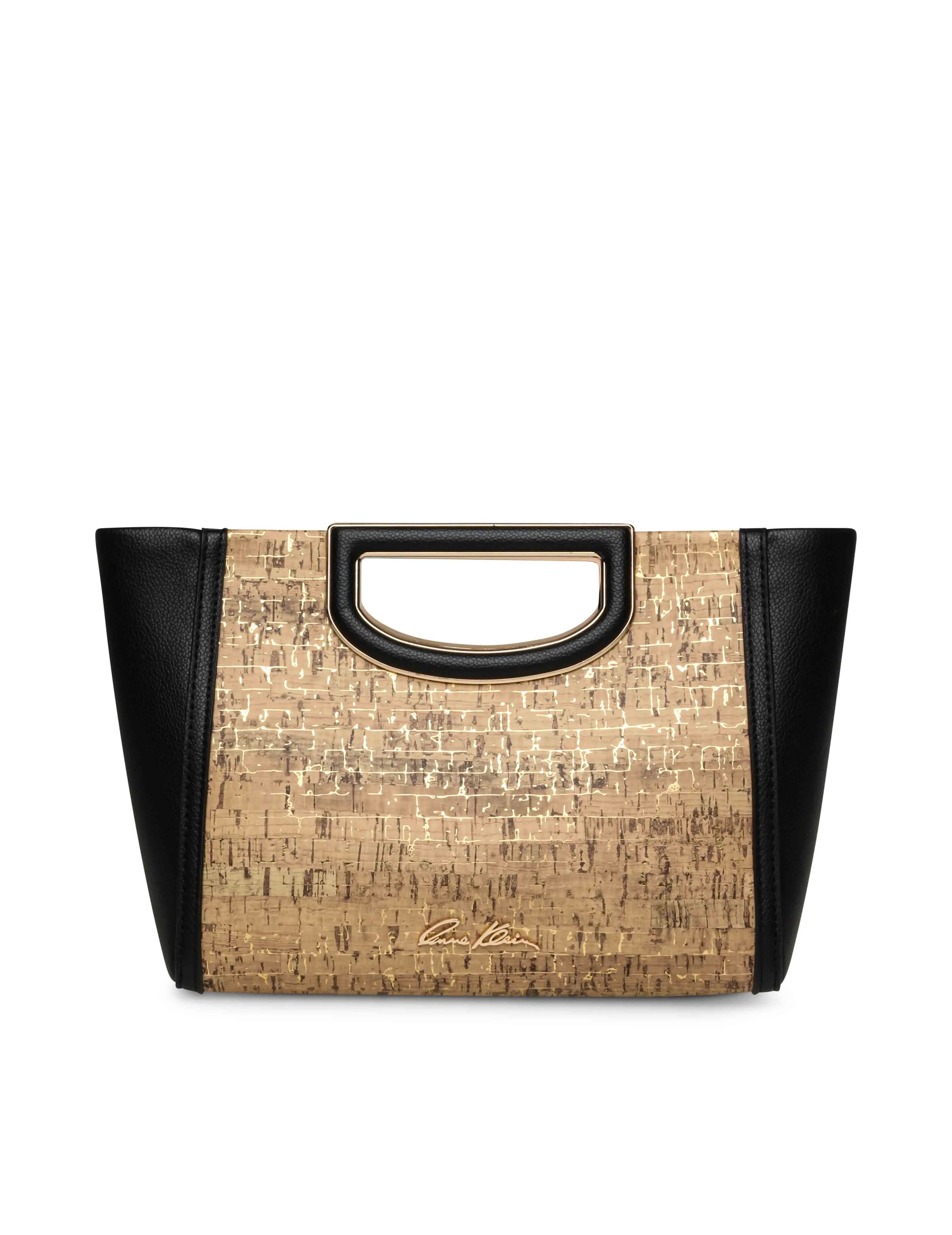 Cork Handle Crossbody sold by Anne Klein