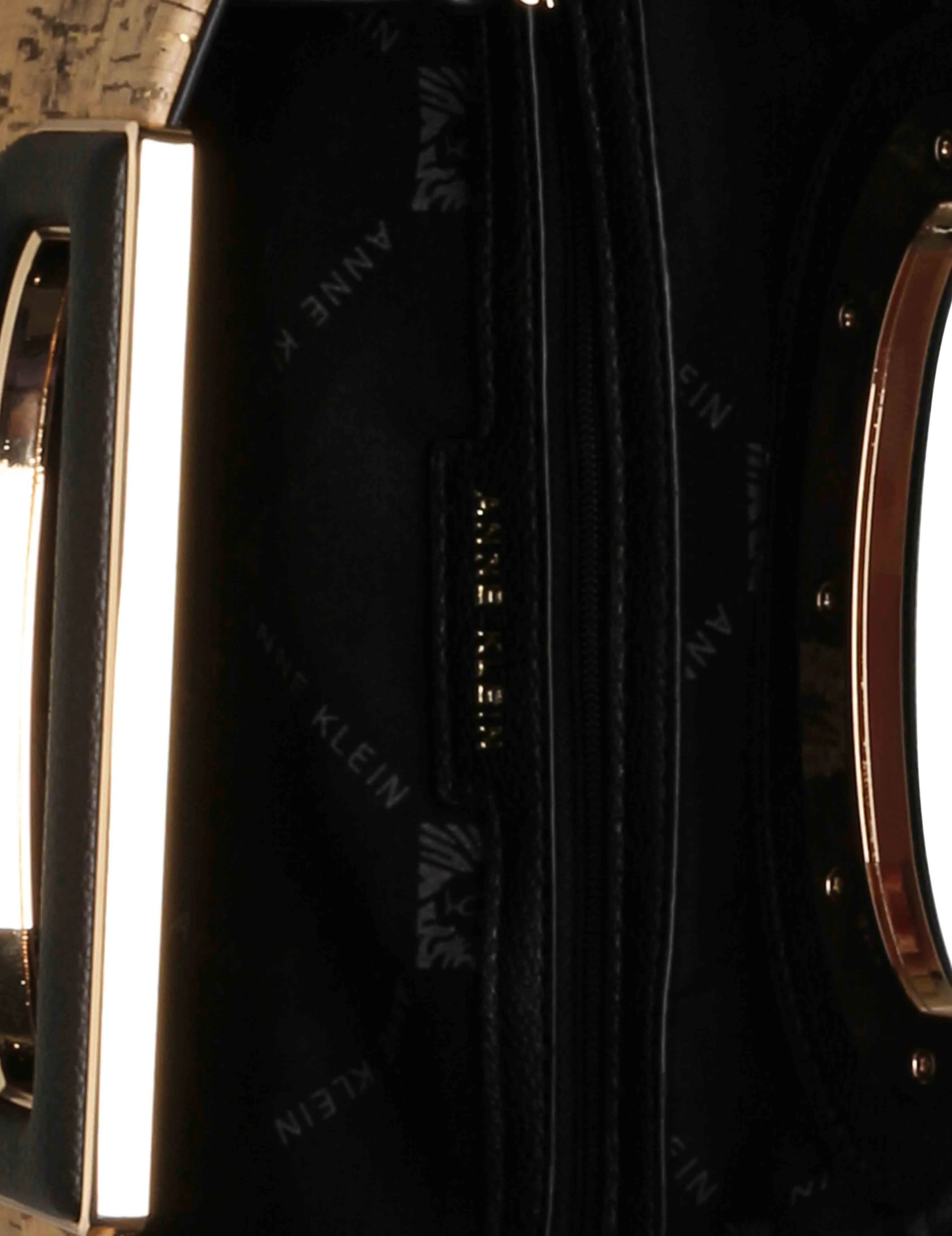 Cork Handle Crossbody sold by Anne Klein product image thumbnail 3