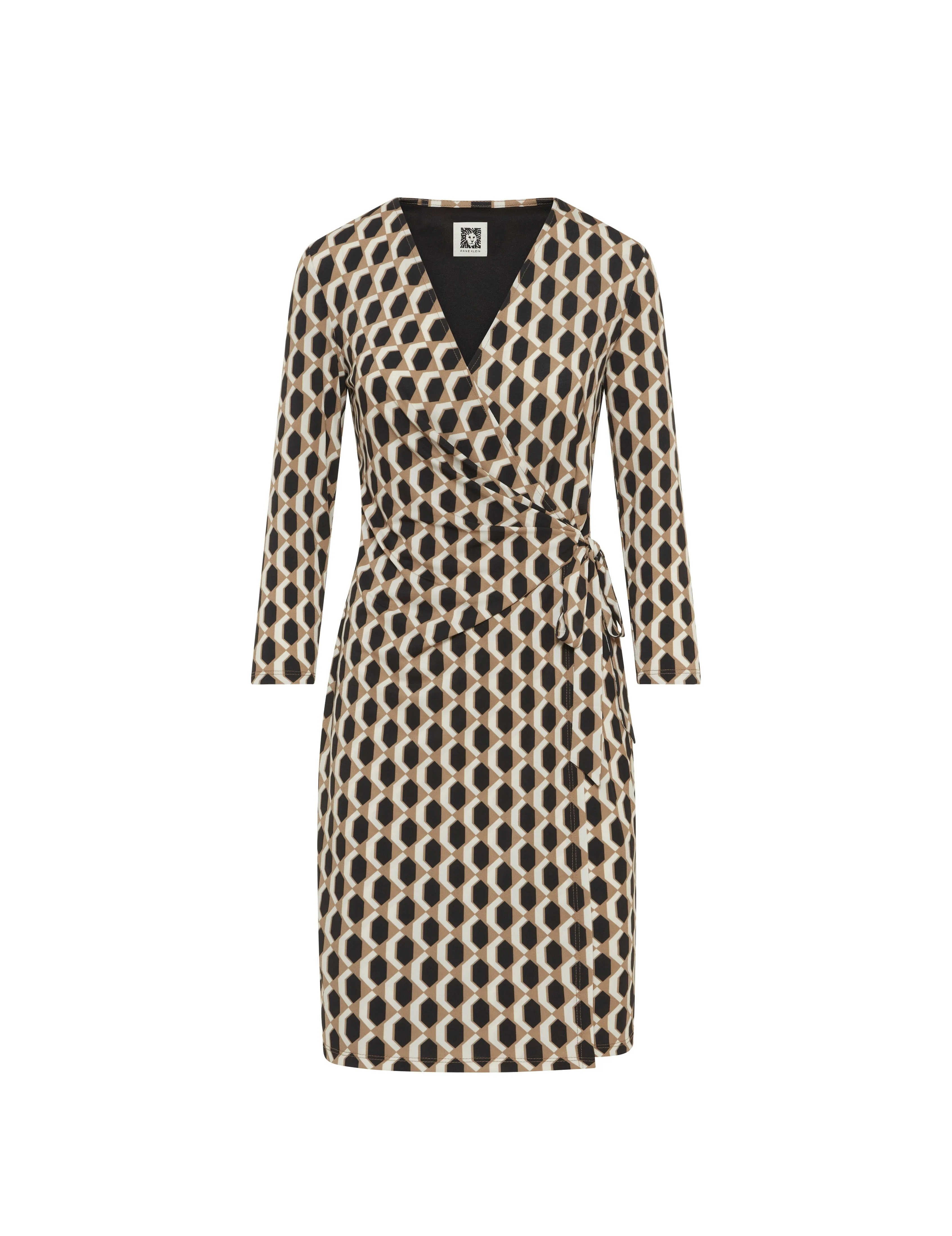 Classic Wrap Dress- Sale sold by Anne Klein