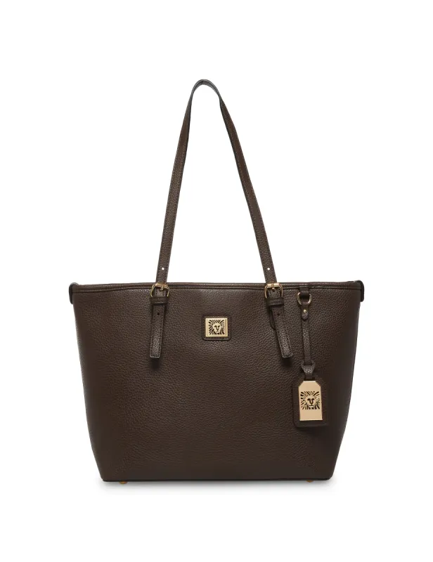 Perfect Lion Logo Tote sold by Anne Klein