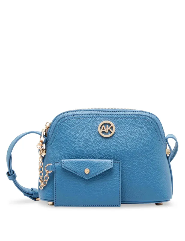 Dome Crossbody With Card Case sold by Anne Klein