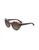 Tortoise Two-Tone Cat-eye Sunglasses sold by Anne Klein